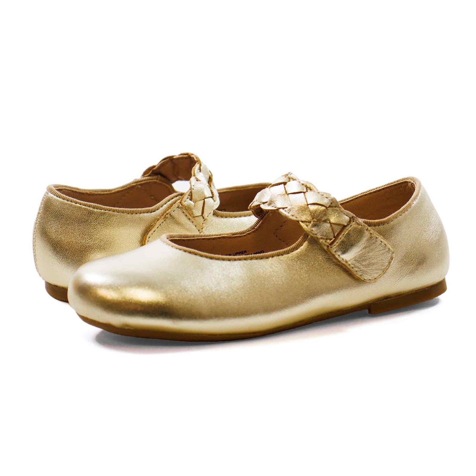 Old Soles Girl Lady Plat Mary-Jane Shoes