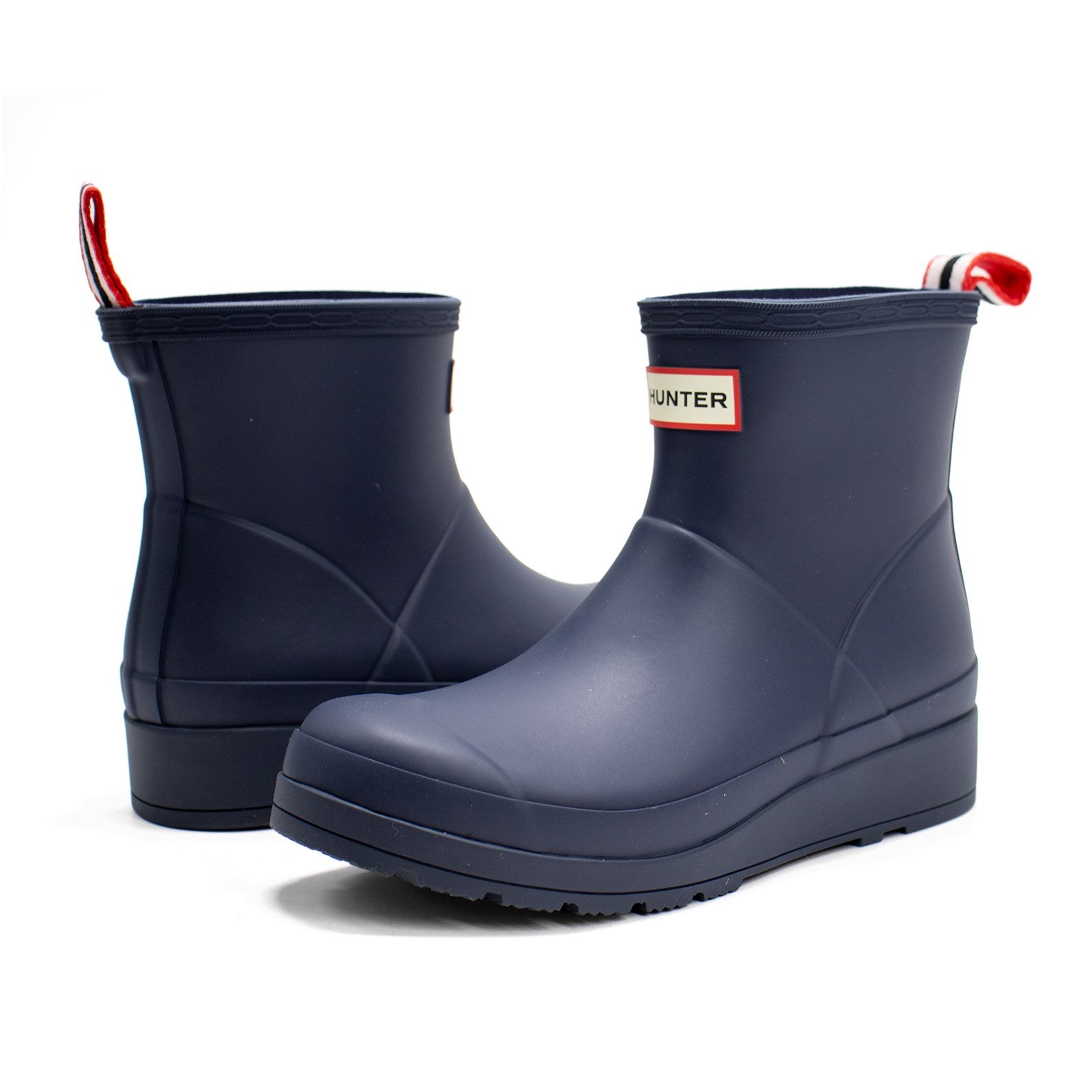 Hunter Women Play Short Rain Boots