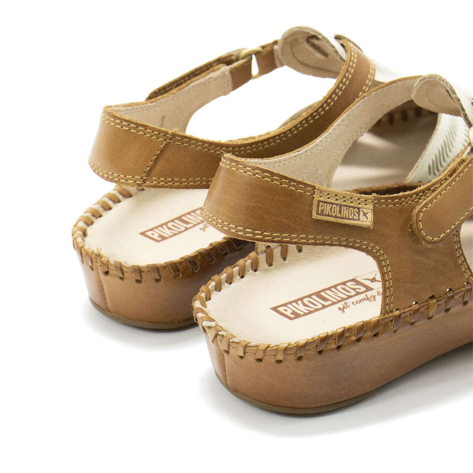 Pikolinos Women P Vallarta Closed Toe Sandals