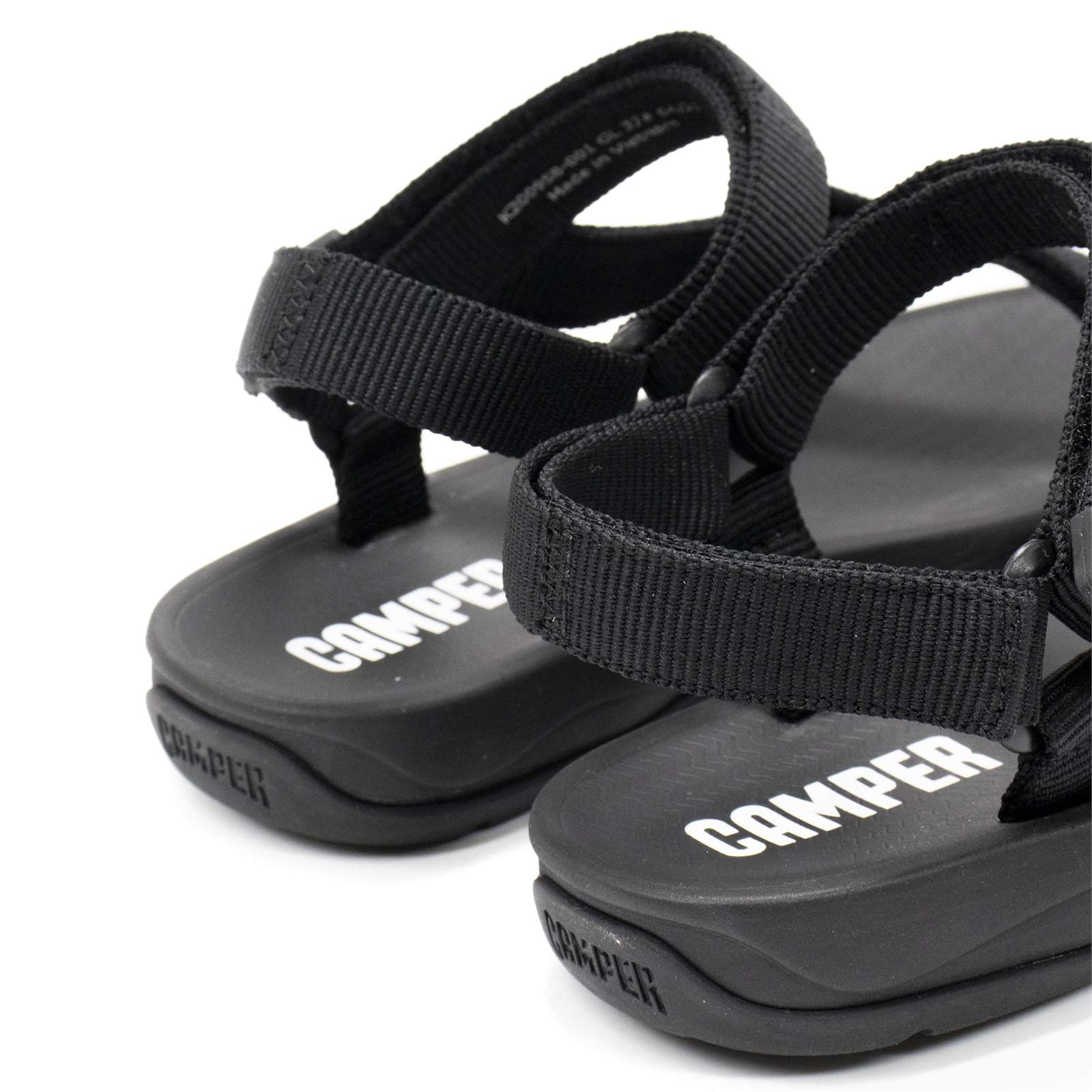 Camper Women Match Sandals