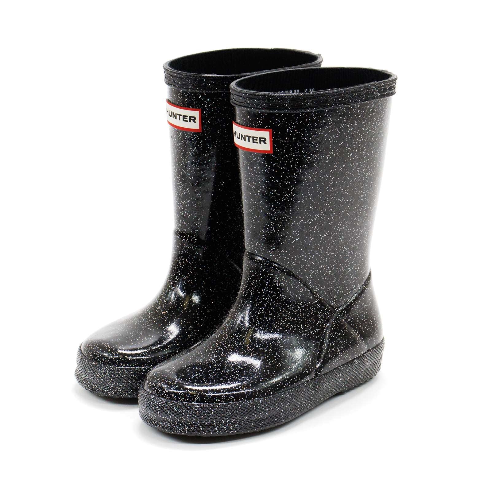 Hunter Toddler Kids First Starcloud Rain Boots