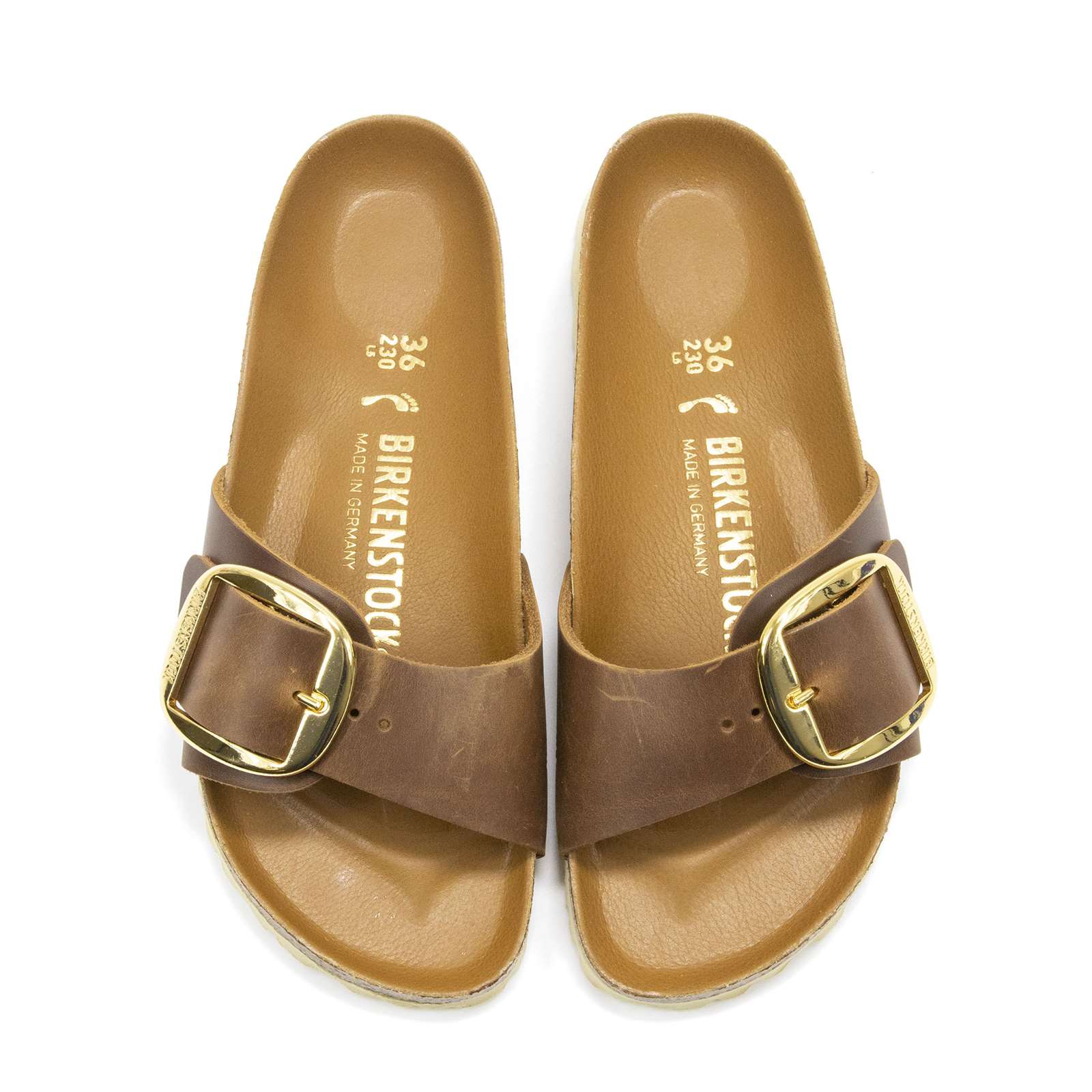Birkenstock Women Madrid Big Buckle Sandals