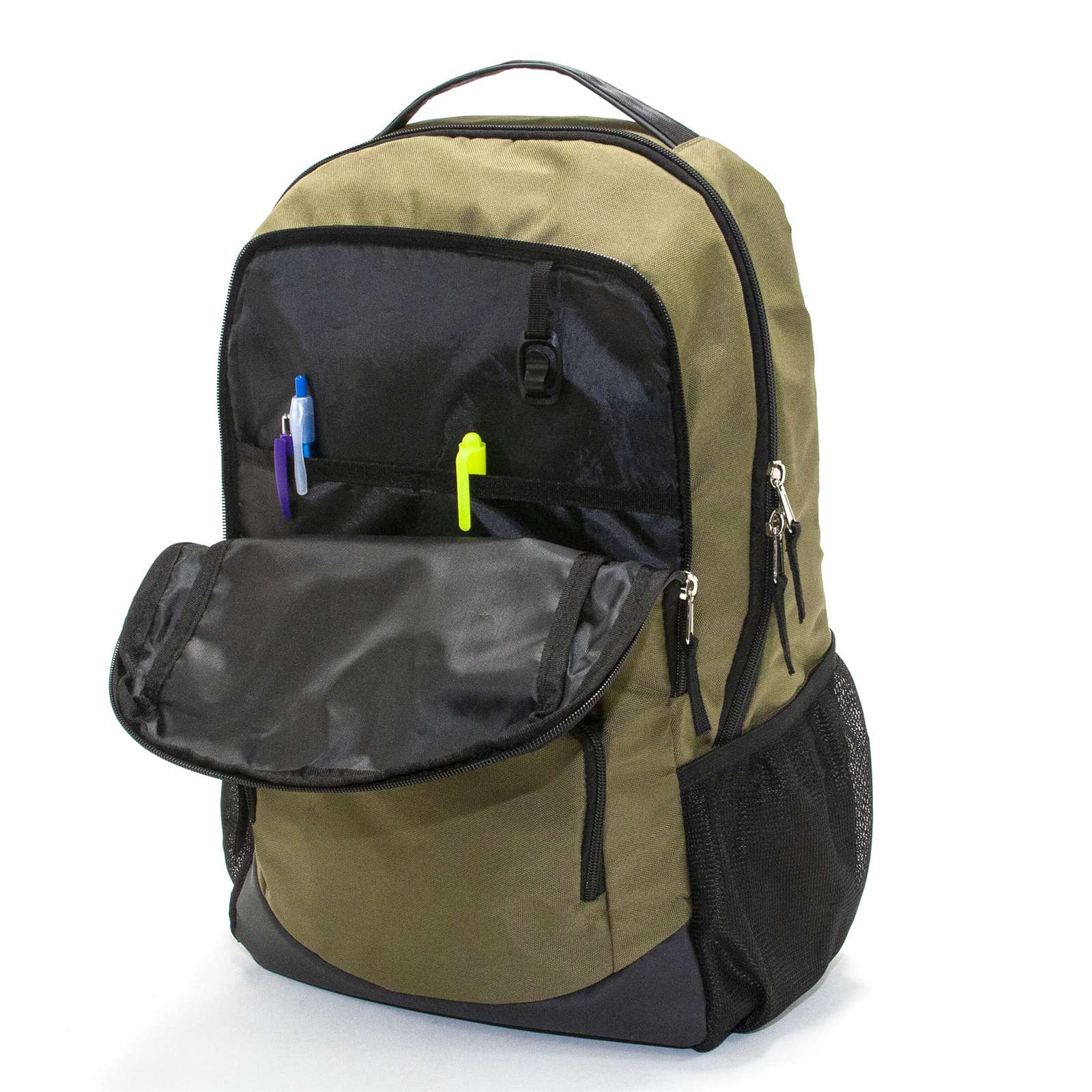 Hakki Carry-All Travel Everyday Laptop Backpack