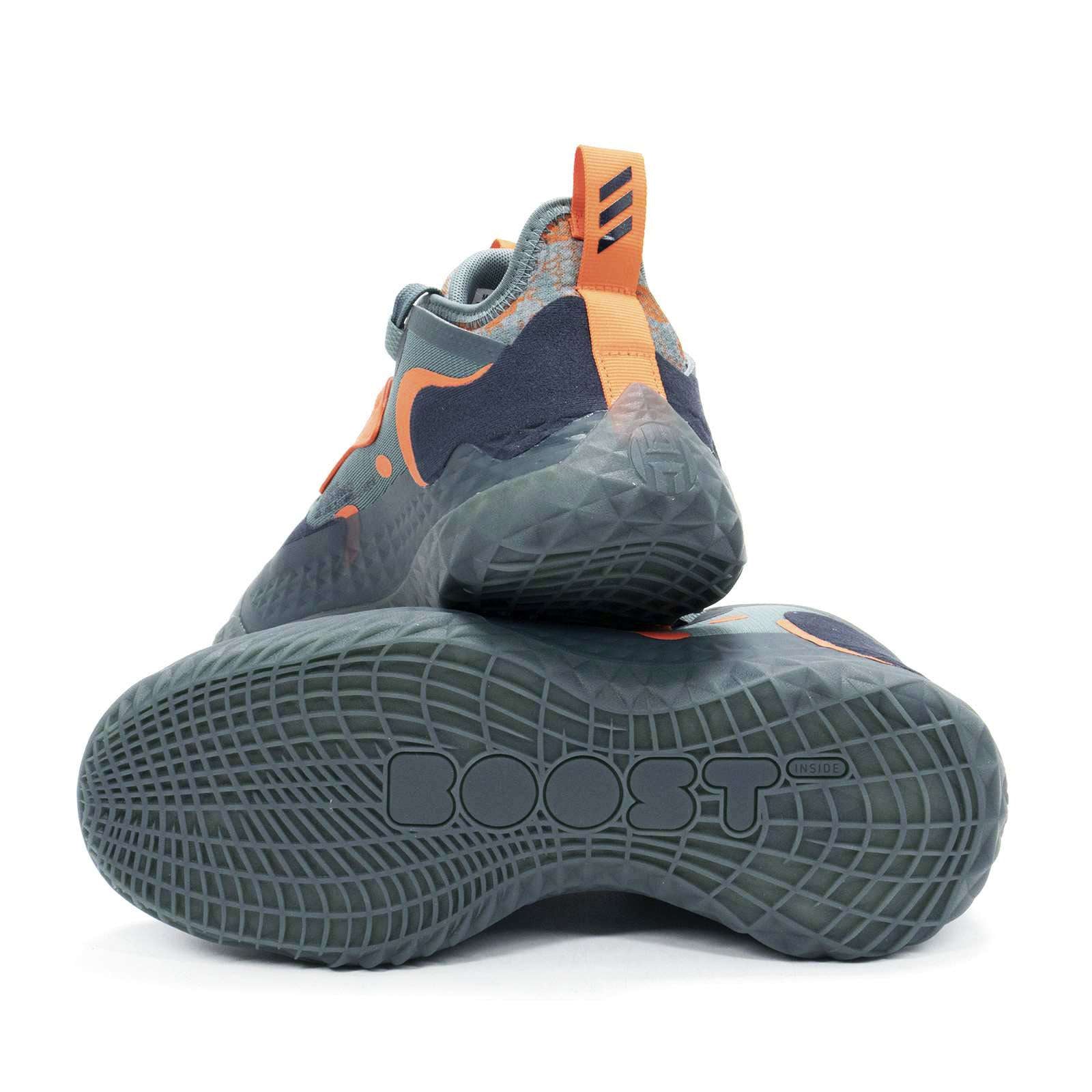 Adidas Men Harden Vol. 5 Futurenatural Basketball Shoes