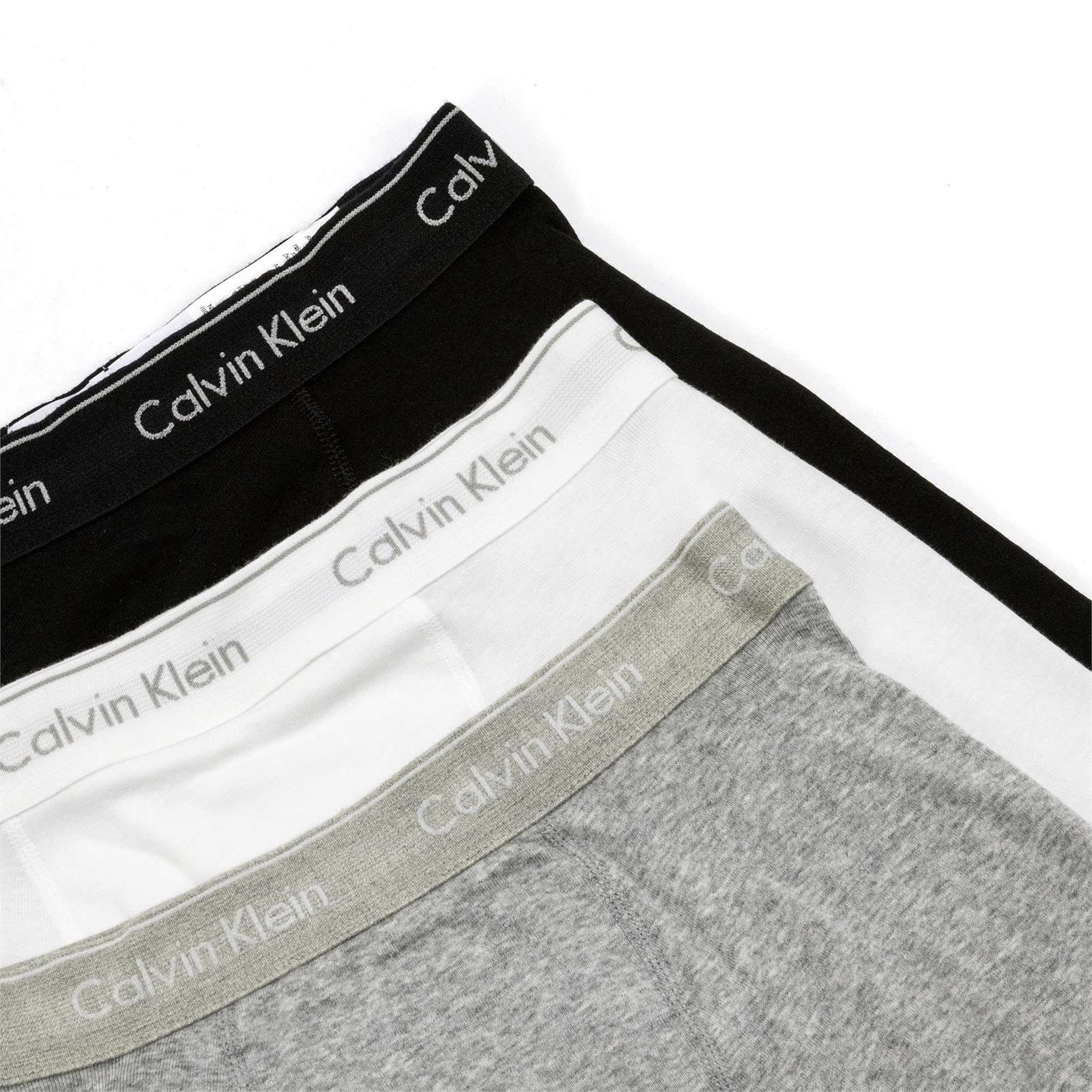 Calvin Klein Men Cotton Classic Fit 3-Pack Boxer Brief