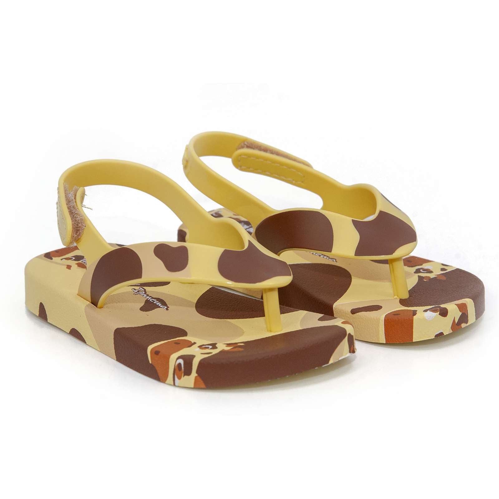 Mini Melissa Toddler Ipanema Sandals