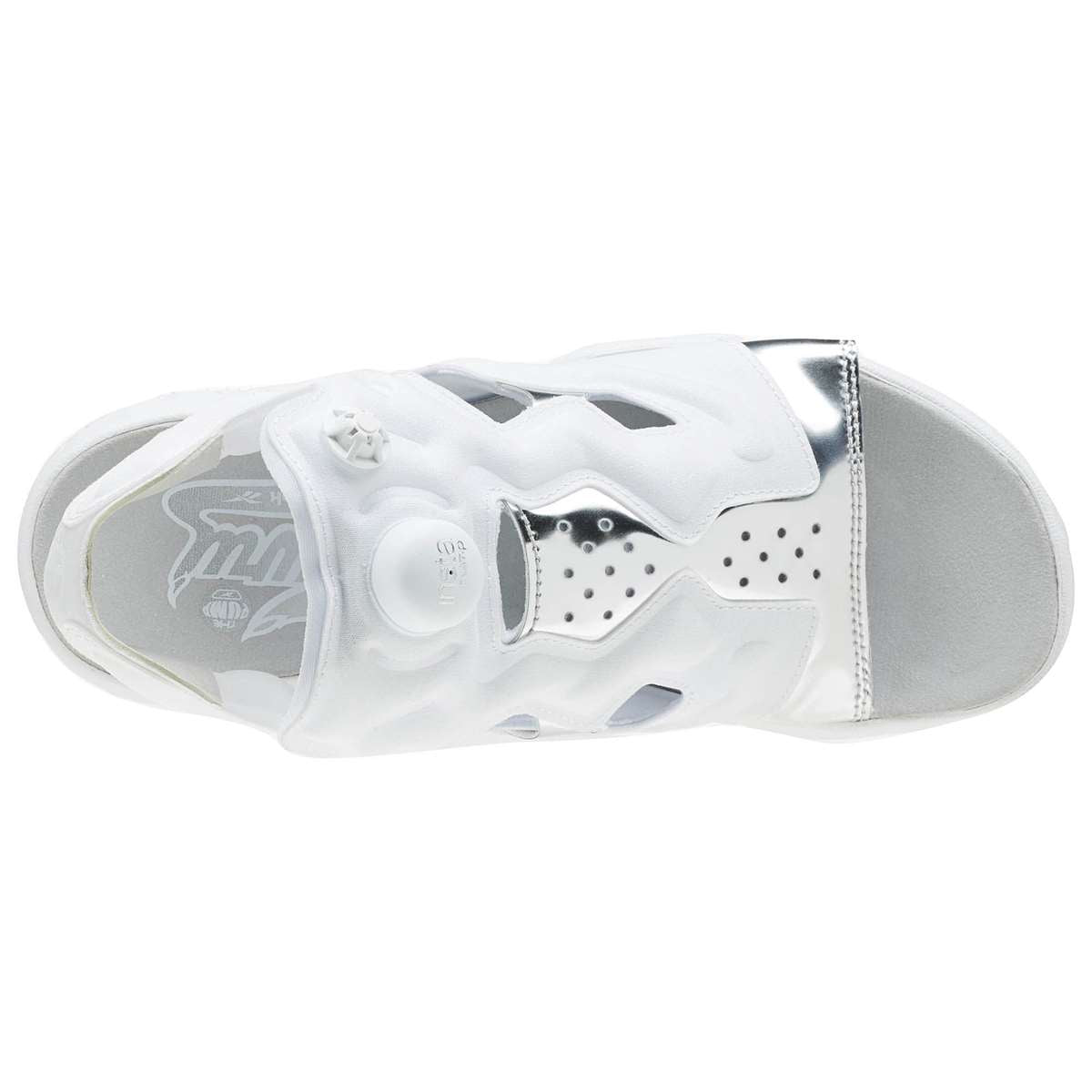 Reebok Women Instapump Fury Sandal Mag