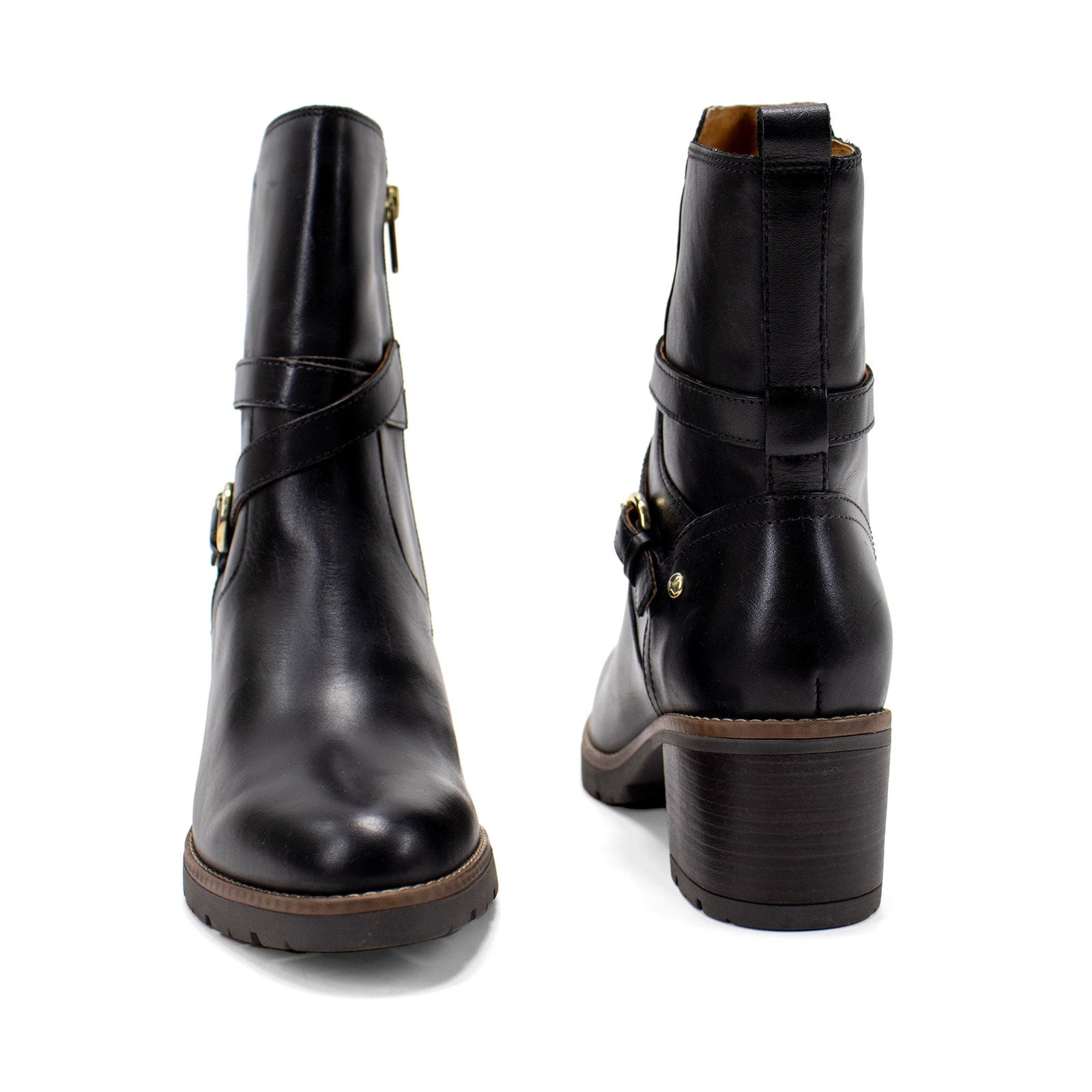 Pikolinos Women Llanes High-Heel Ankle Boot