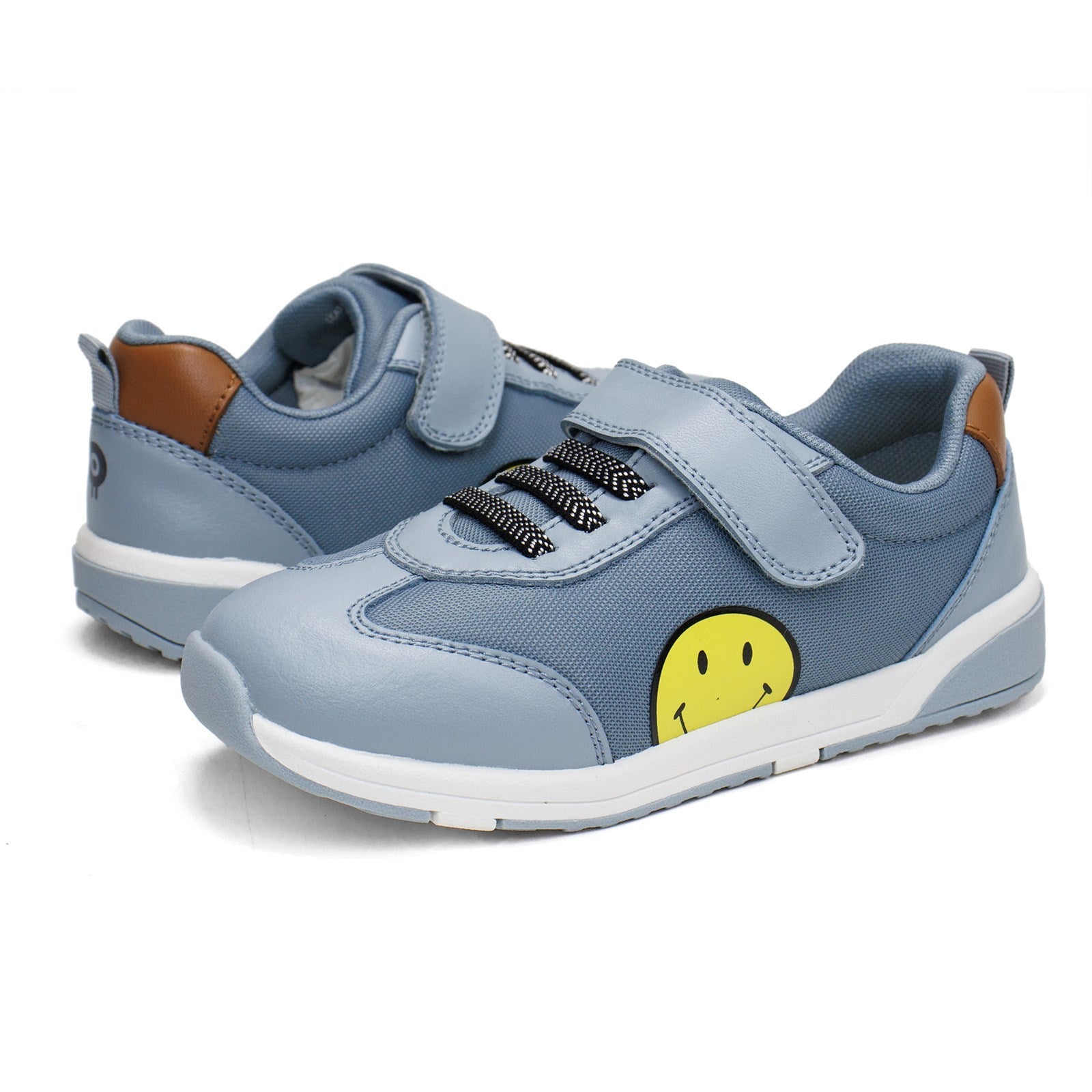 Old Soles Toddler Game Face Low Top Leather Shoes