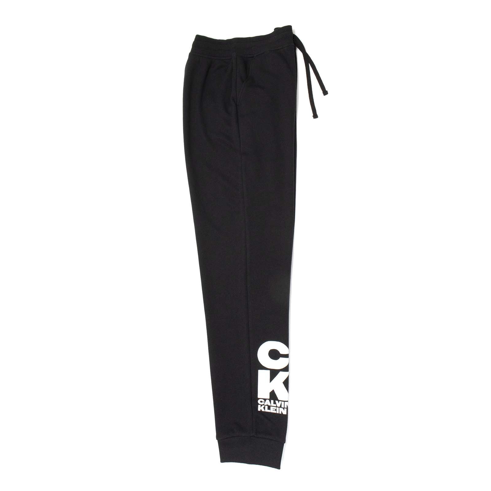 Calvin Klein Men Nyc Triple Logo Jogger