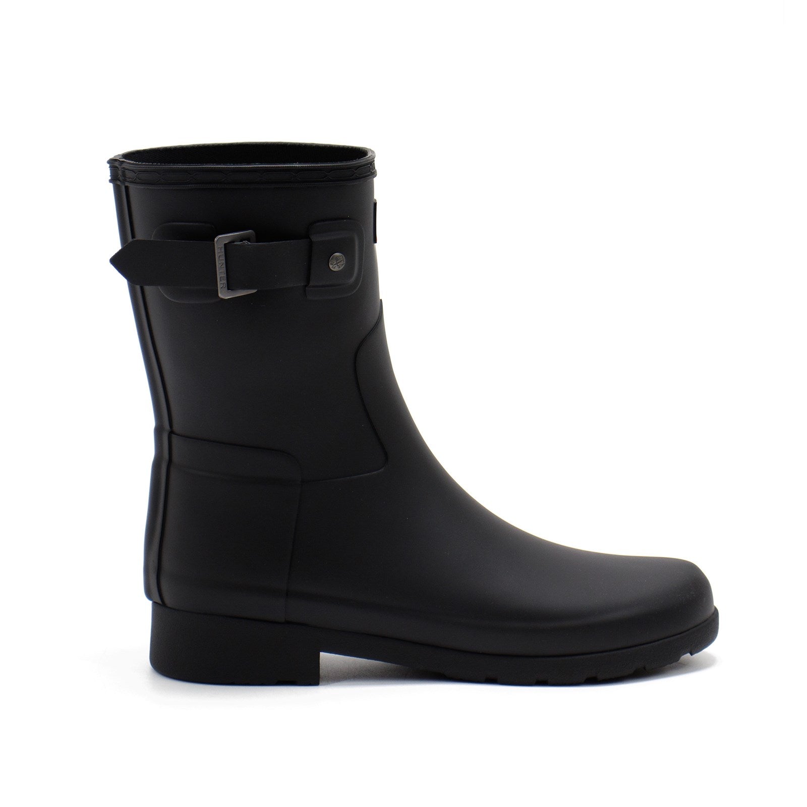 Hunter Women Original Refined Slim Fit Short Boots