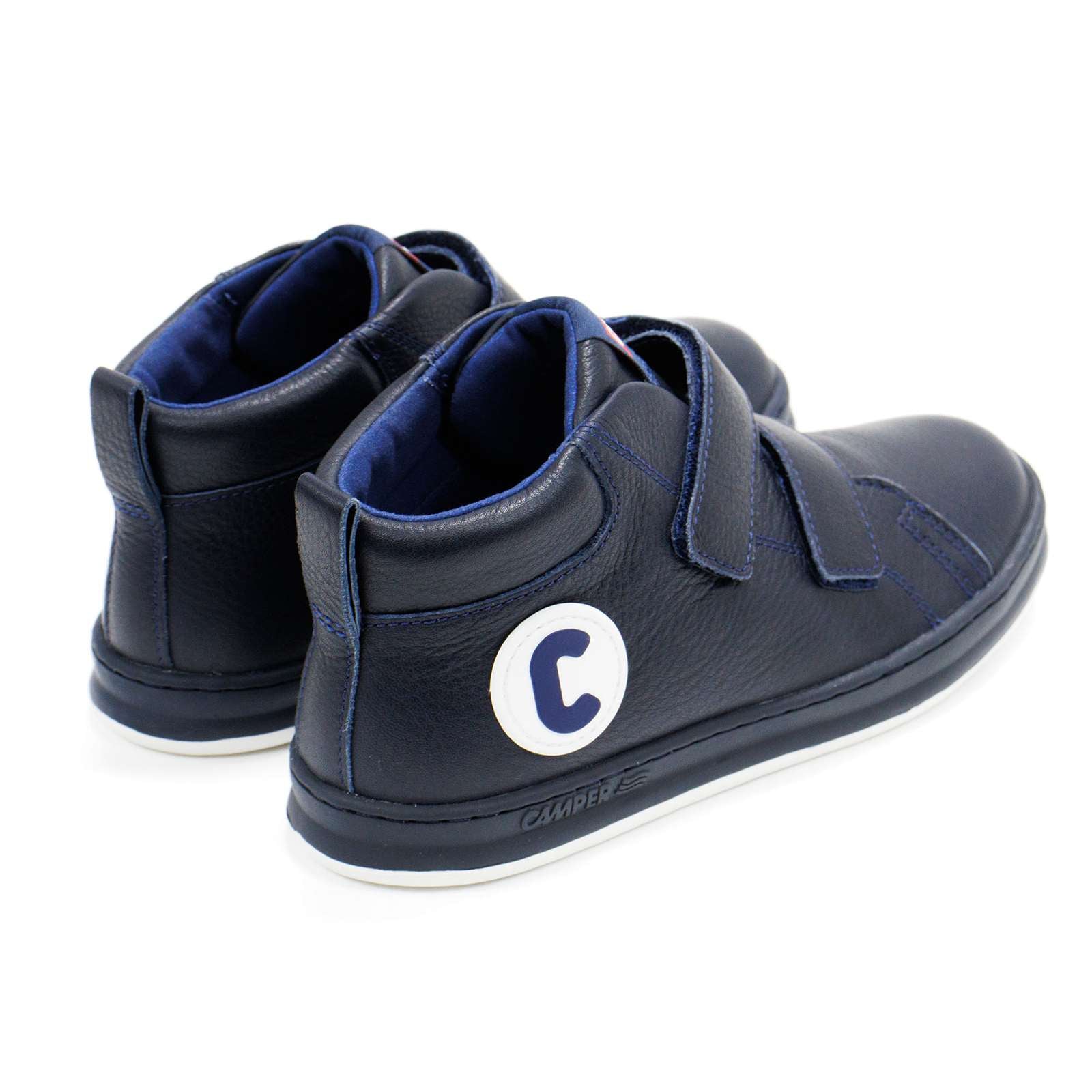 Camper Boy Runner Four Kids High-Top Sneakers