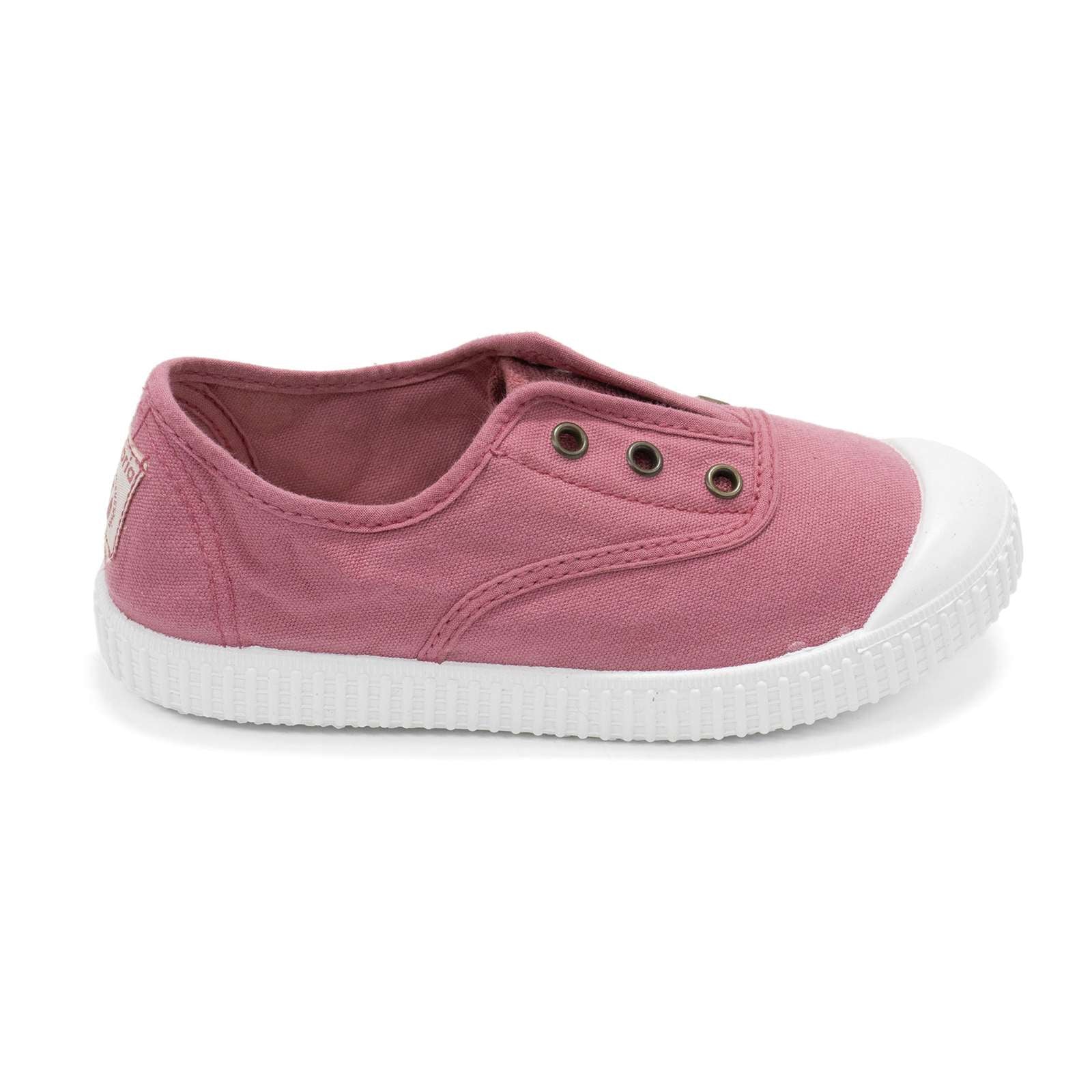 Victoria Girl 1915 Inglesa Slip-On Canvas Shoes