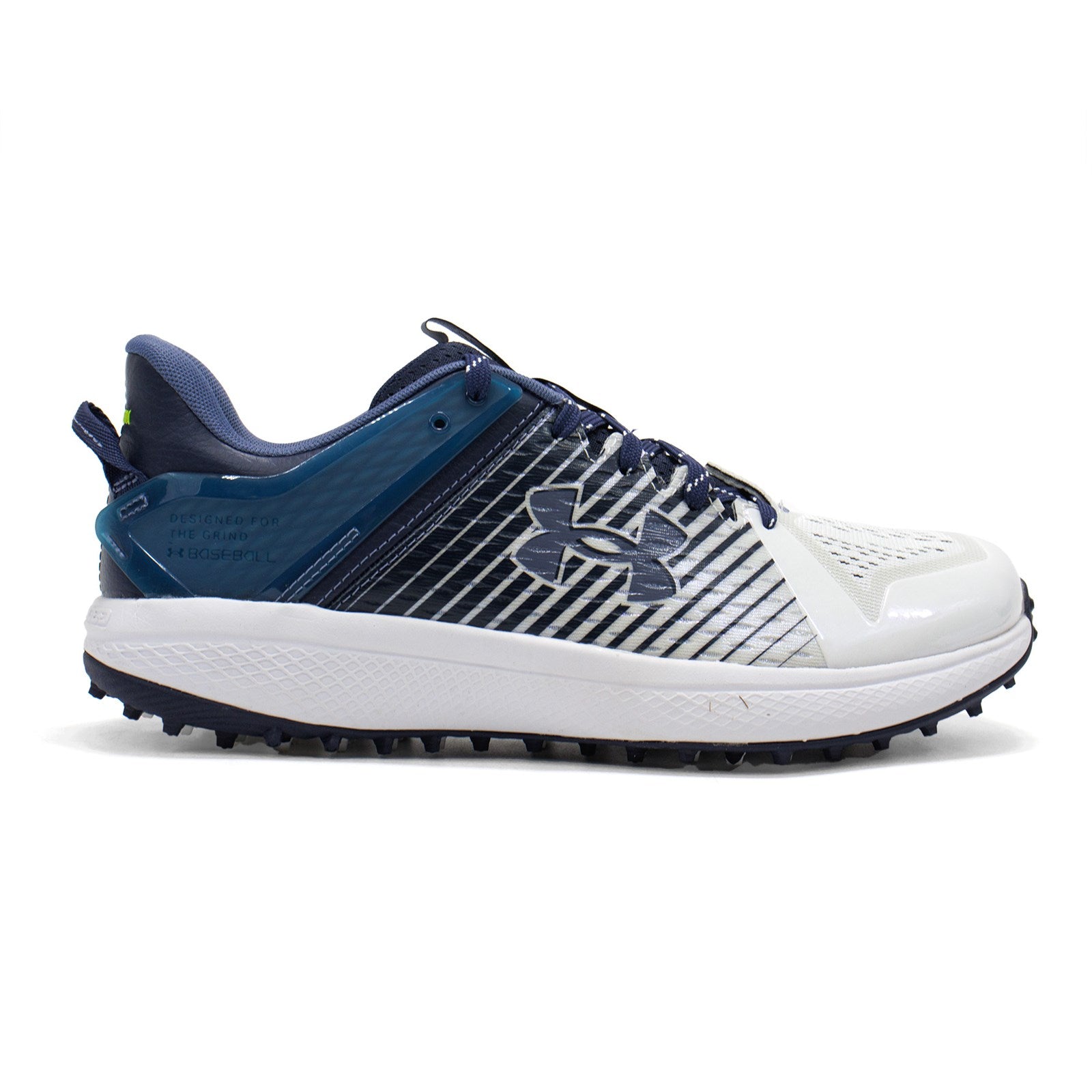 Under Armour Men Yard Turf Low Baseball Shoe