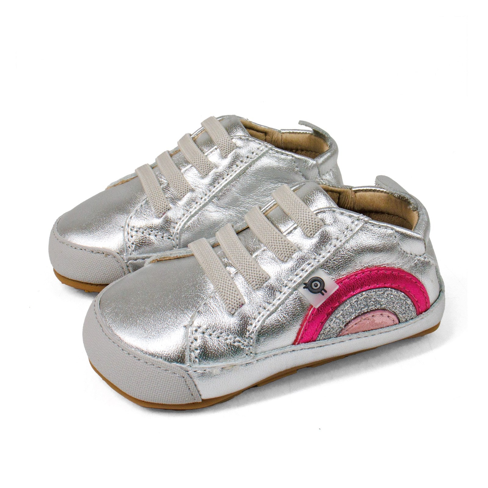 Old Soles Toddler Rainbow Bub Low Top Sneaker