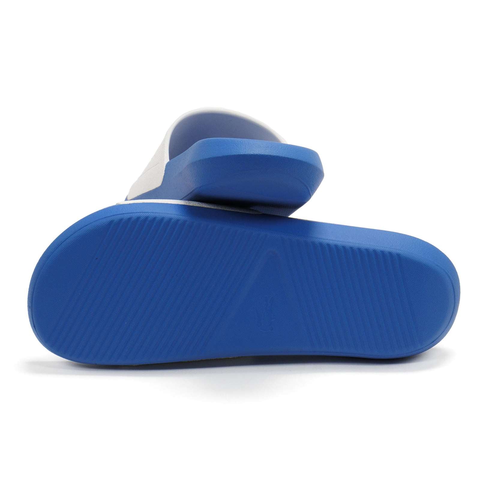 Lacoste Men Croco Slide Sandals