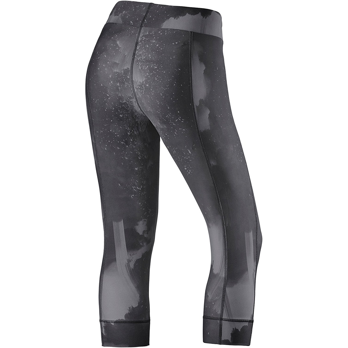 Adidas Women Running Response Printed 3/4 Tights
