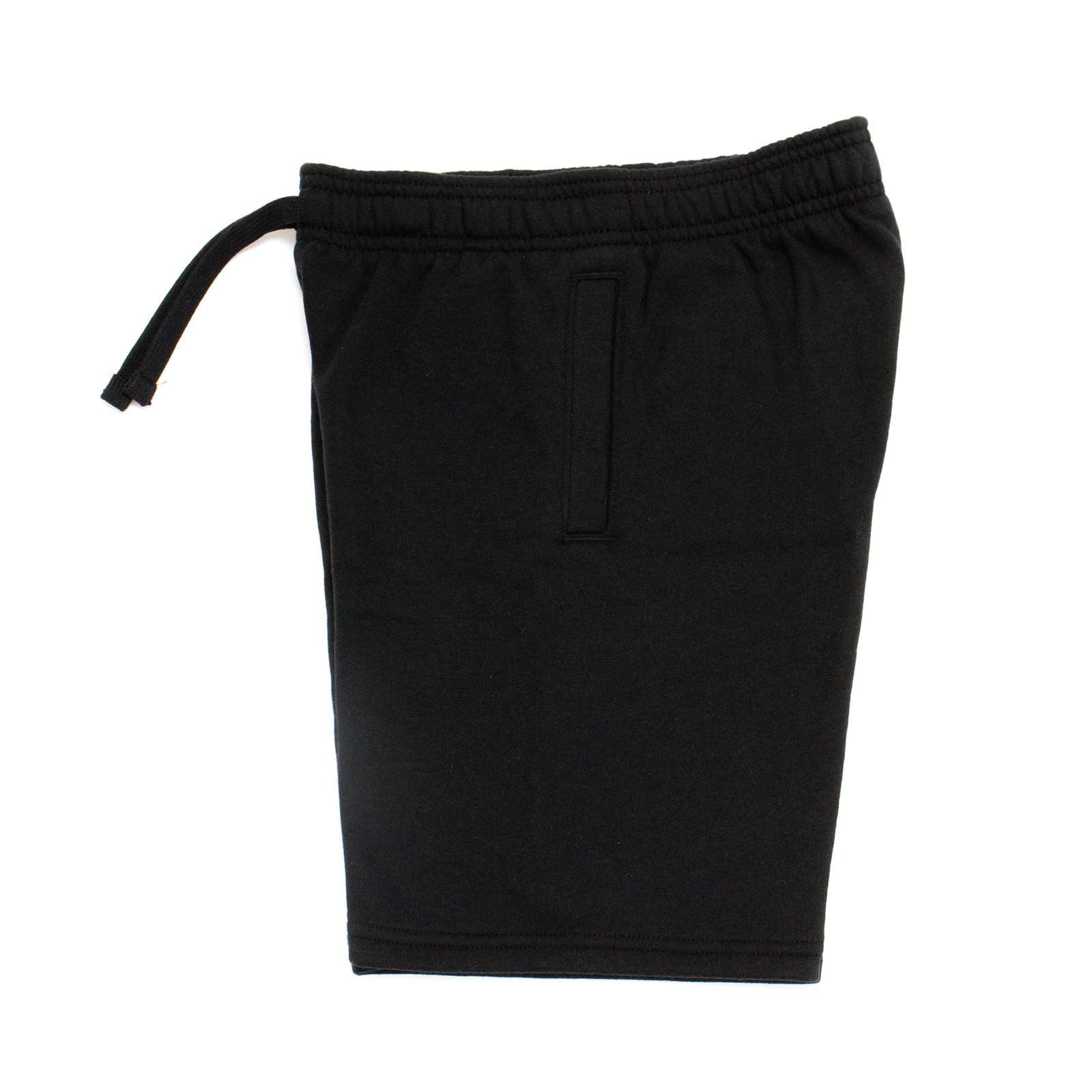 Under Armour Boy Rival Fleece Logo Shorts