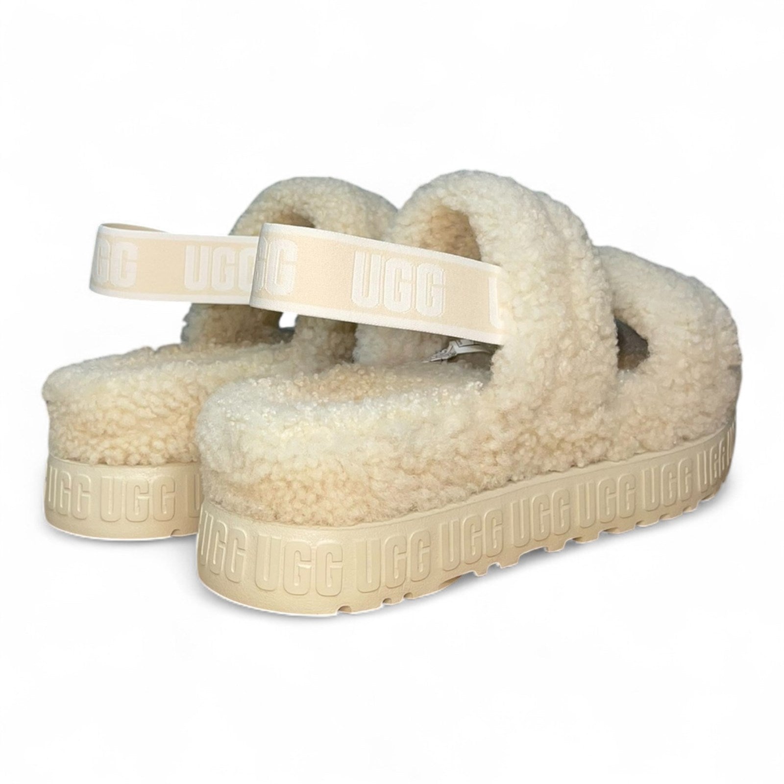 Ugg Women Oh Fluffita Slides