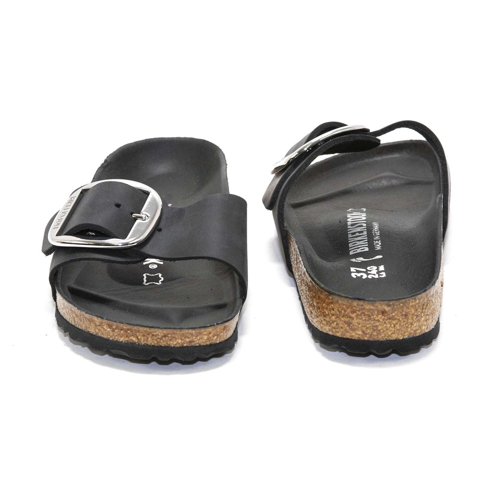 Birkenstock Women Madrid Big Buckle Sandal