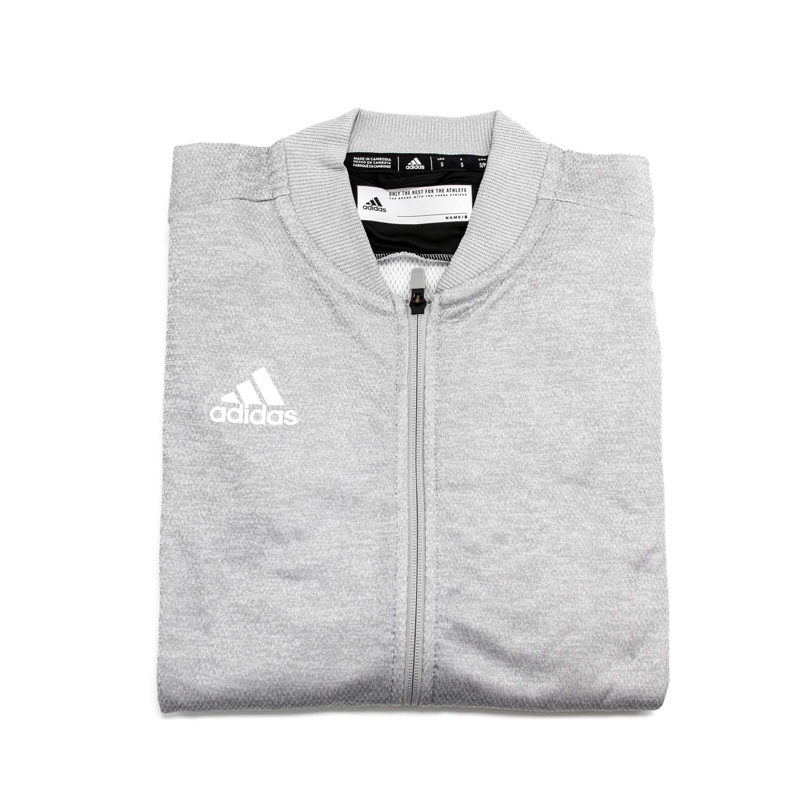 Adidas team issue bomber jacket hotsell