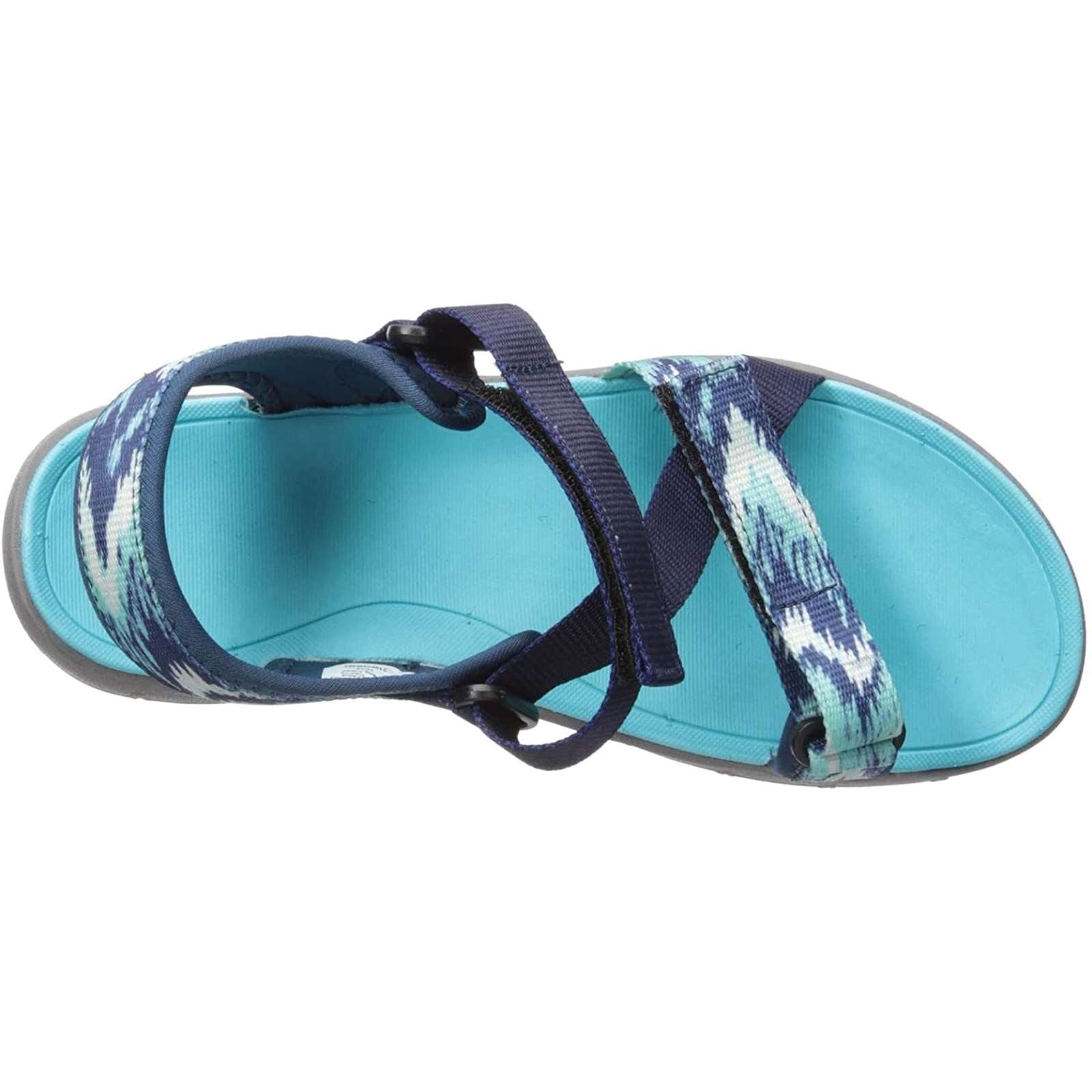 Northside Women Kenya Open Toe Water Resistant Strap Sandals