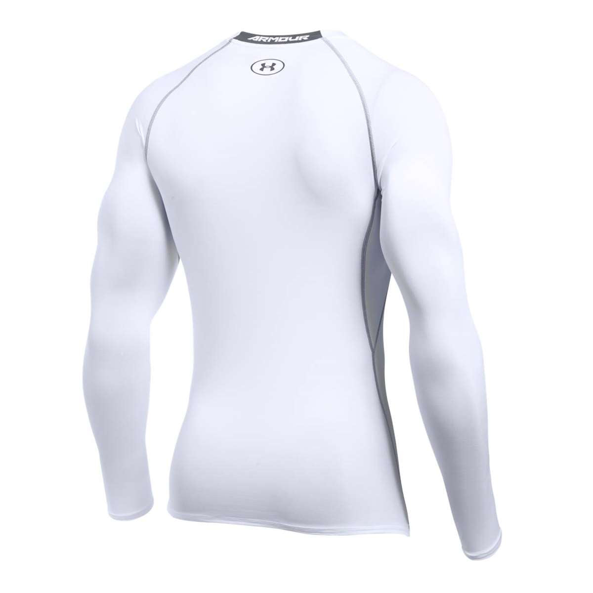 Under Armour Men Hg Long Sleeve Compression Shirt