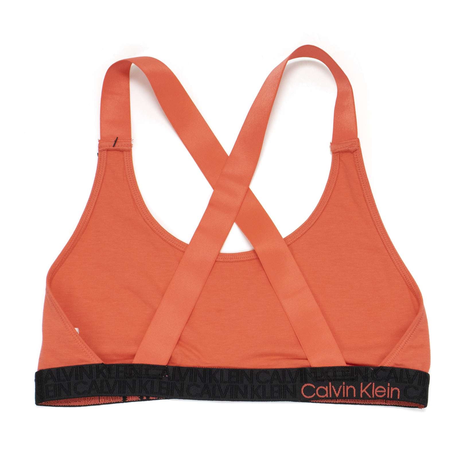 Calvin Klein Women Reconsidered Comfort Unlined Bralette