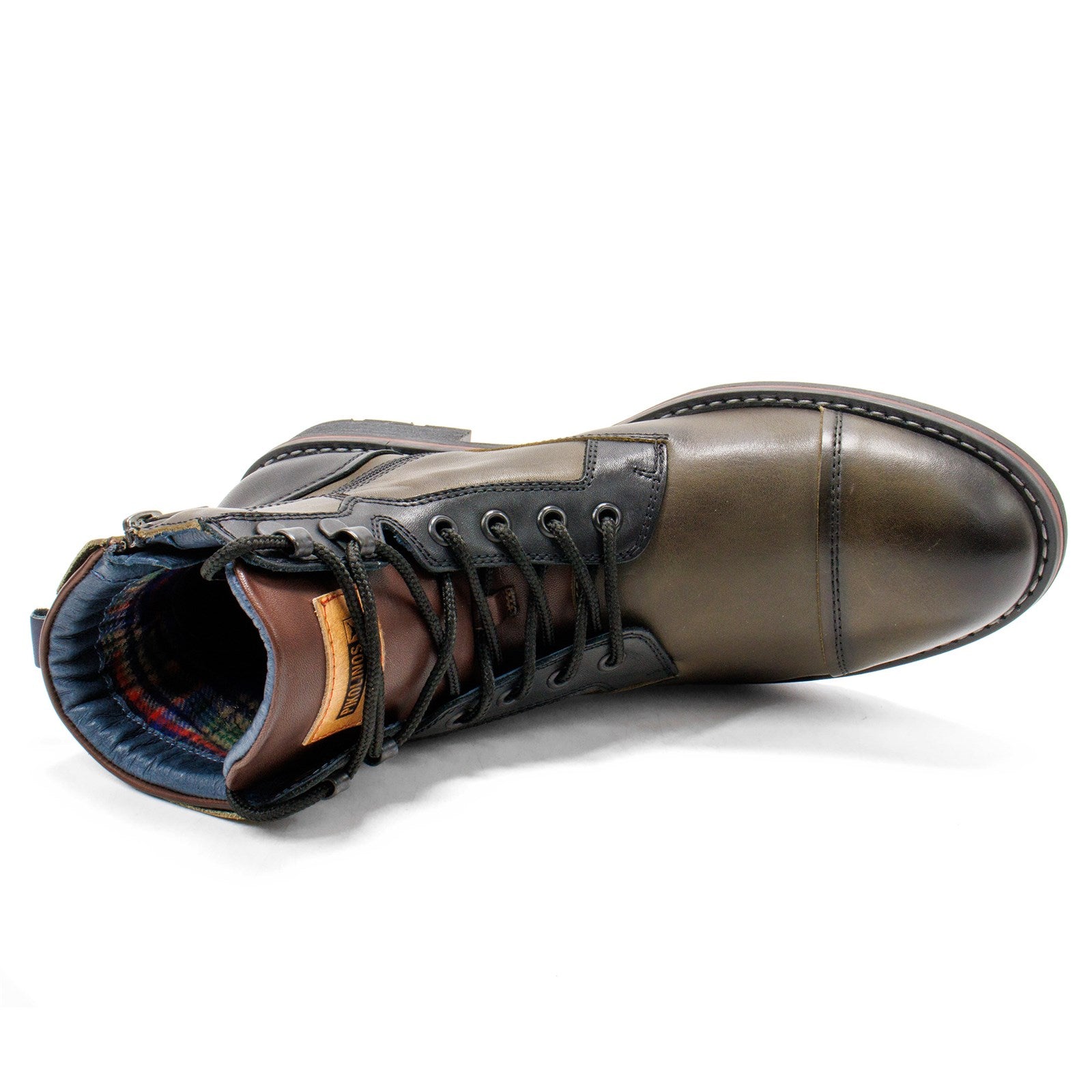 Pikolinos Men York M2m Lace-Up Ankle Boot