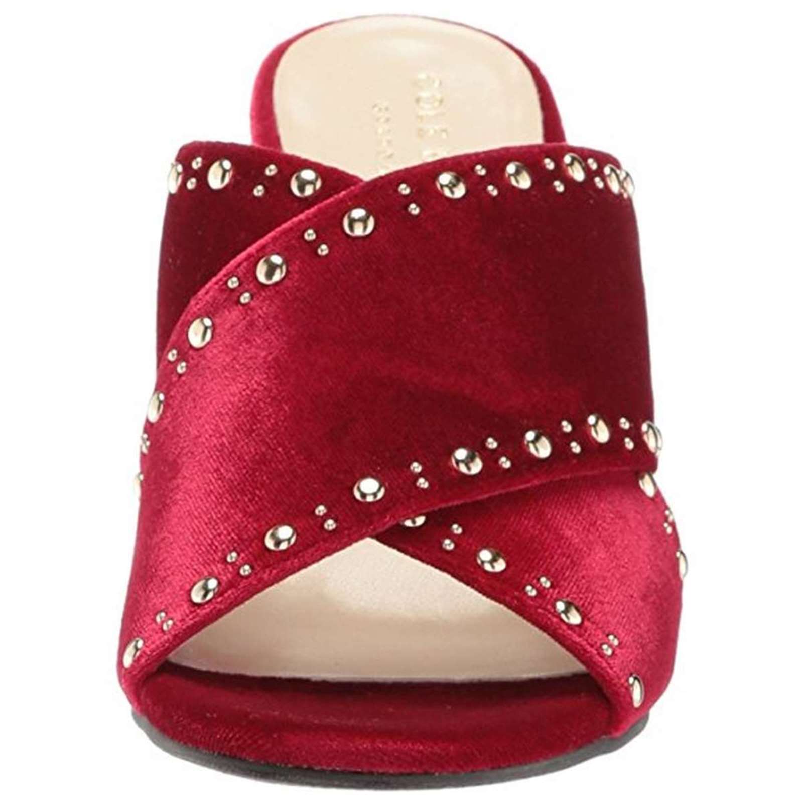 Cole Haan Women Gabby Studded Slip-On Sandals