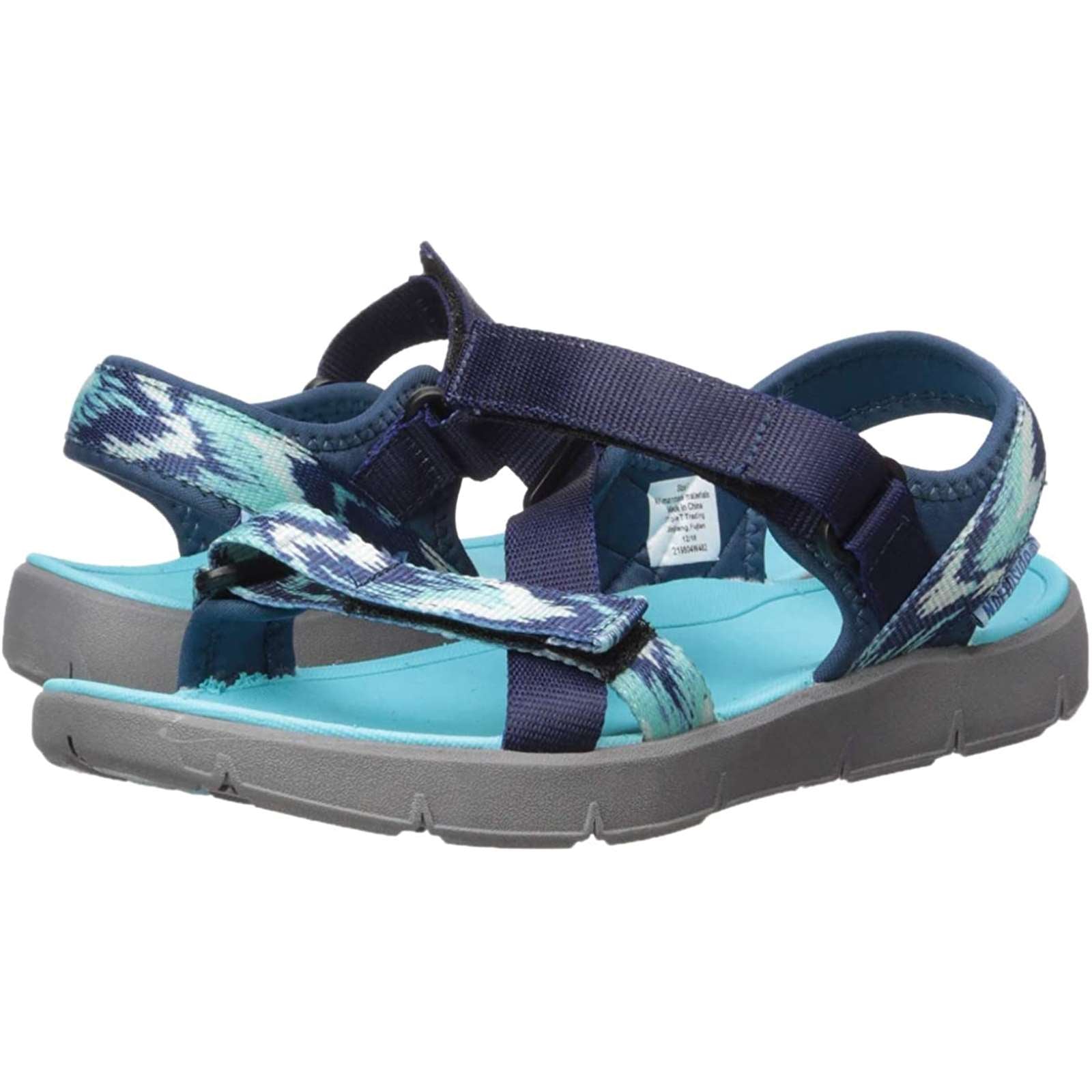 Northside Women Kenya Open Toe Water Resistant Strap Sandals