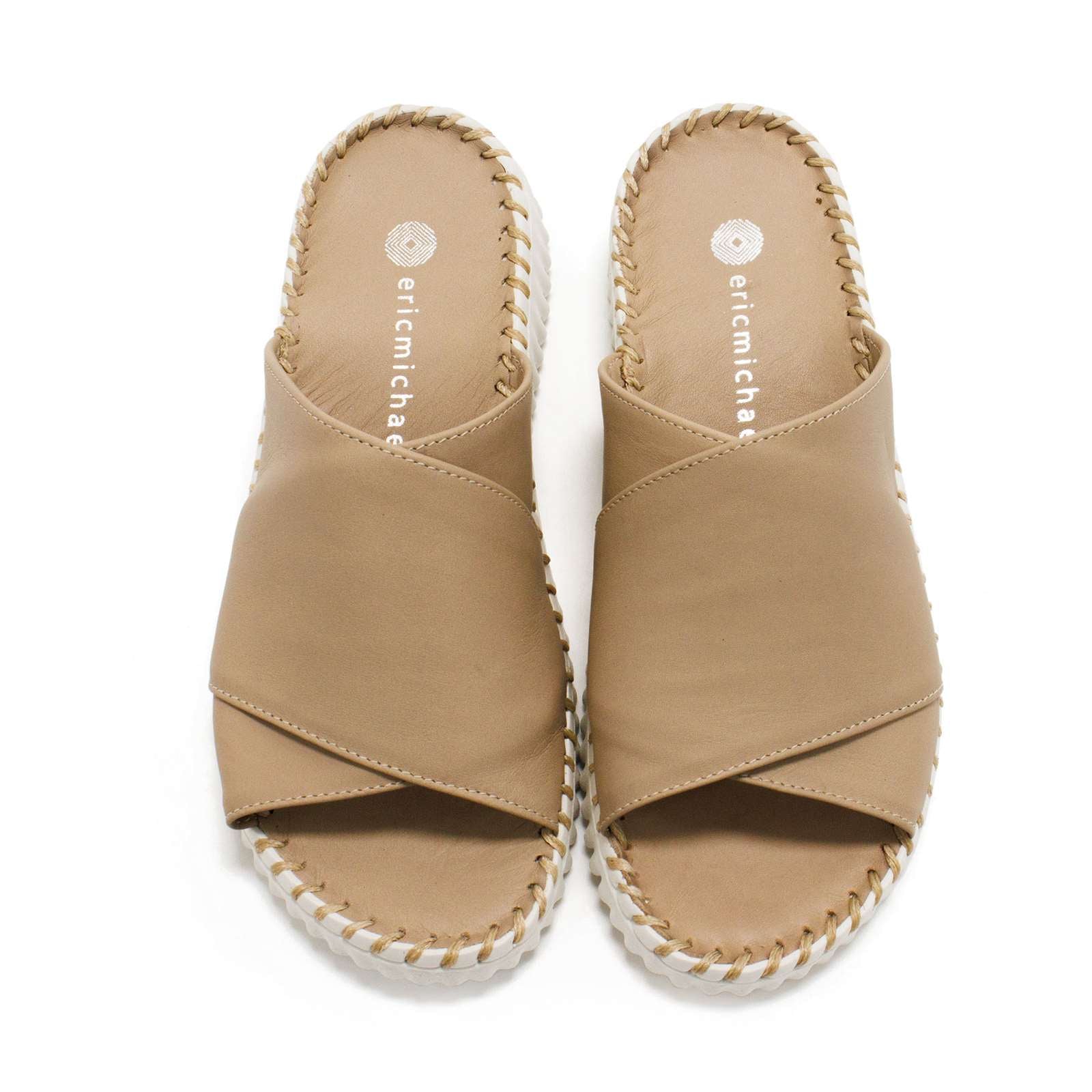 Eric Michael Women Gloria Slide Sandals