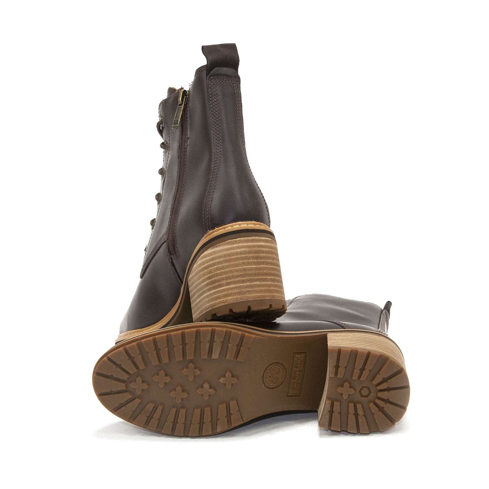 Timberland Women Sienna High Waterproof Side Zip Boots