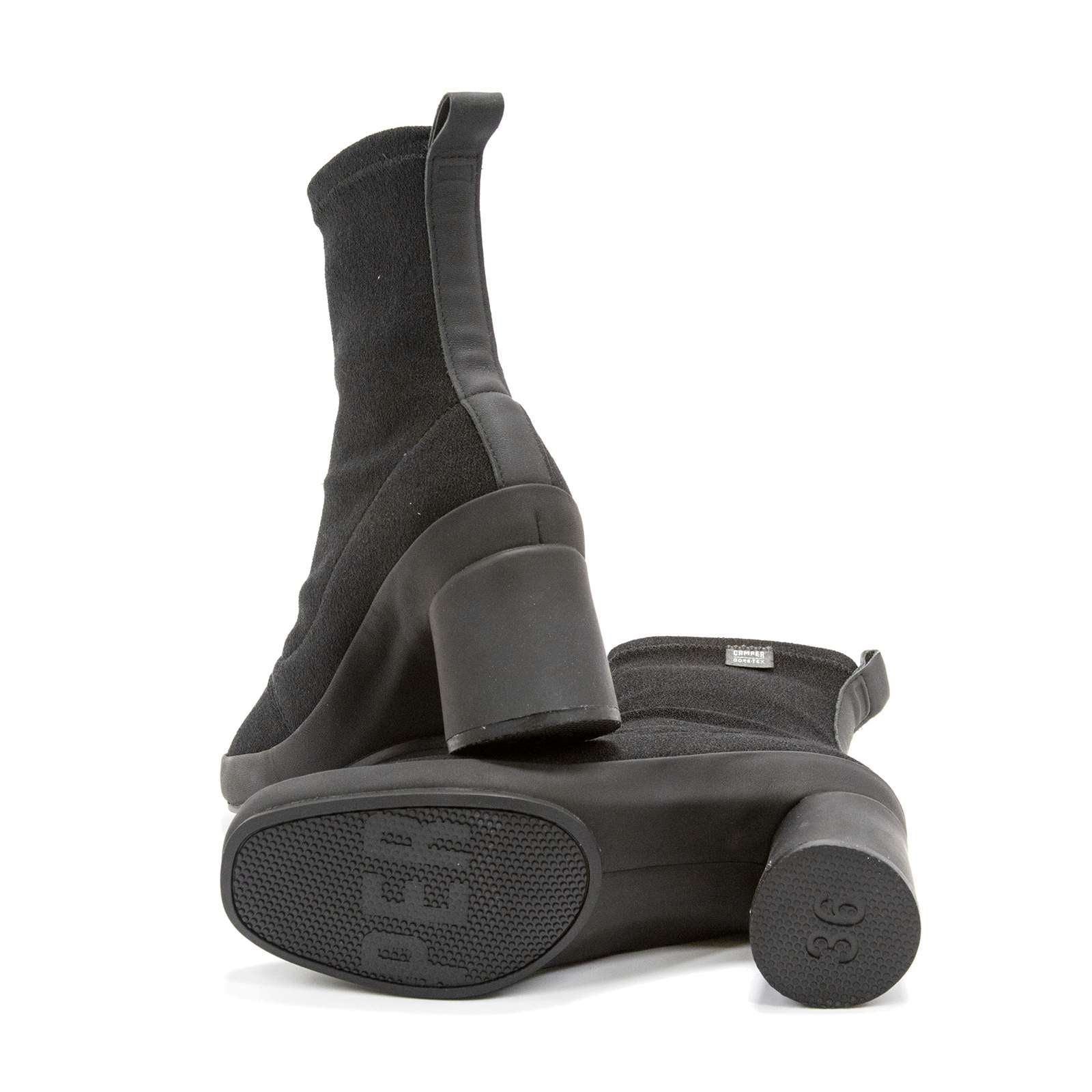 Camper Women Upright Boots