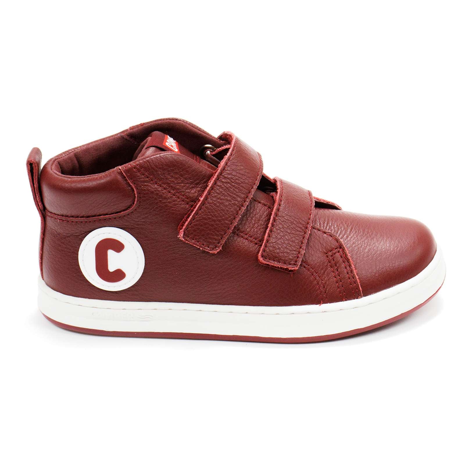 Camper Boy Runner Four Kids High-Top Sneakers