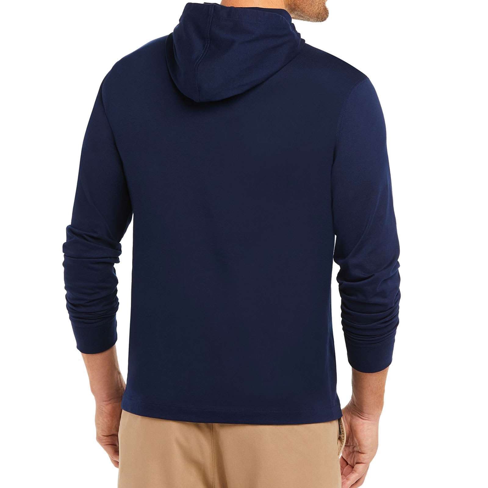 Lacoste Men Lacoste Logo Sweatshirt