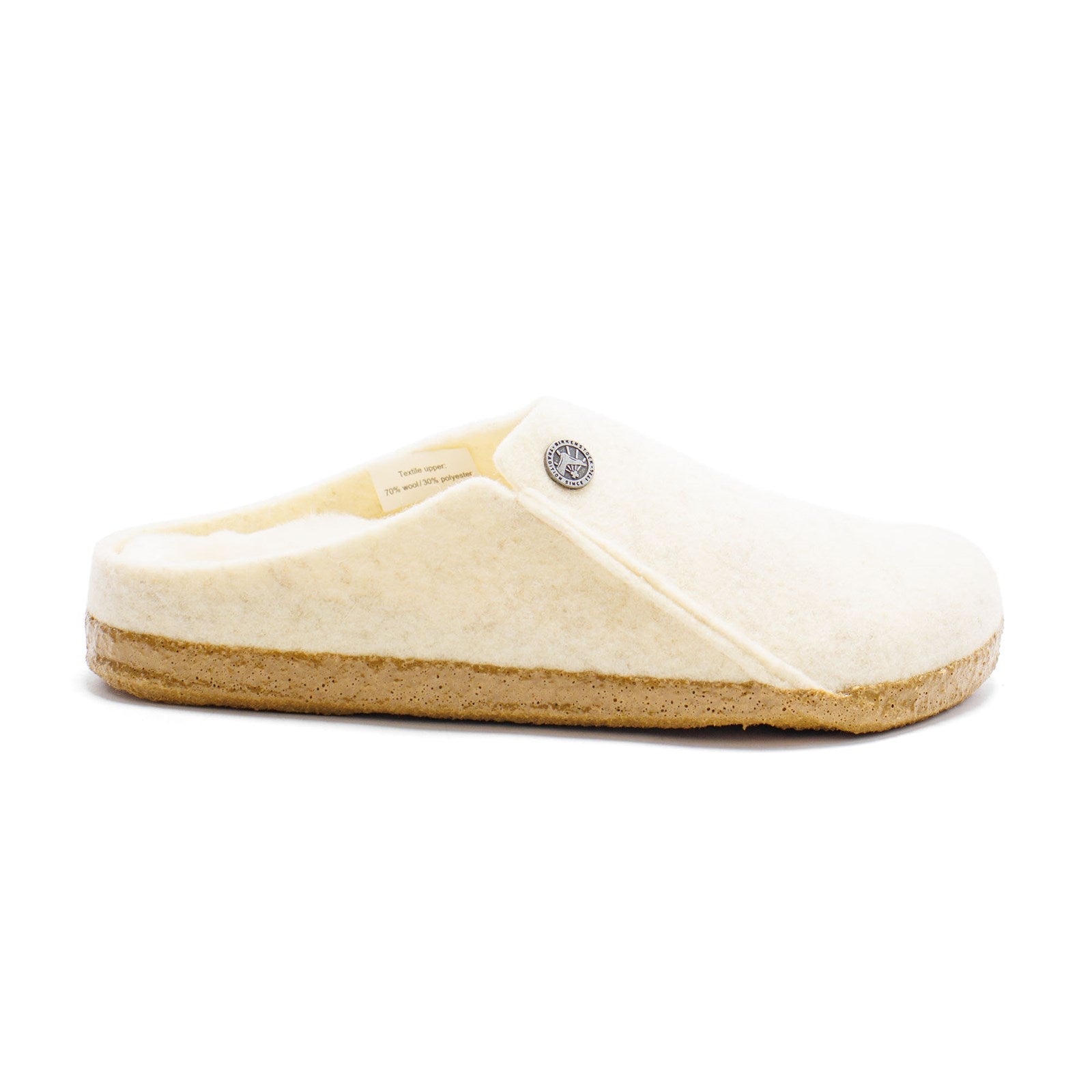Birkenstock Women Zermatt Rivet Shearling Comfort Clogs