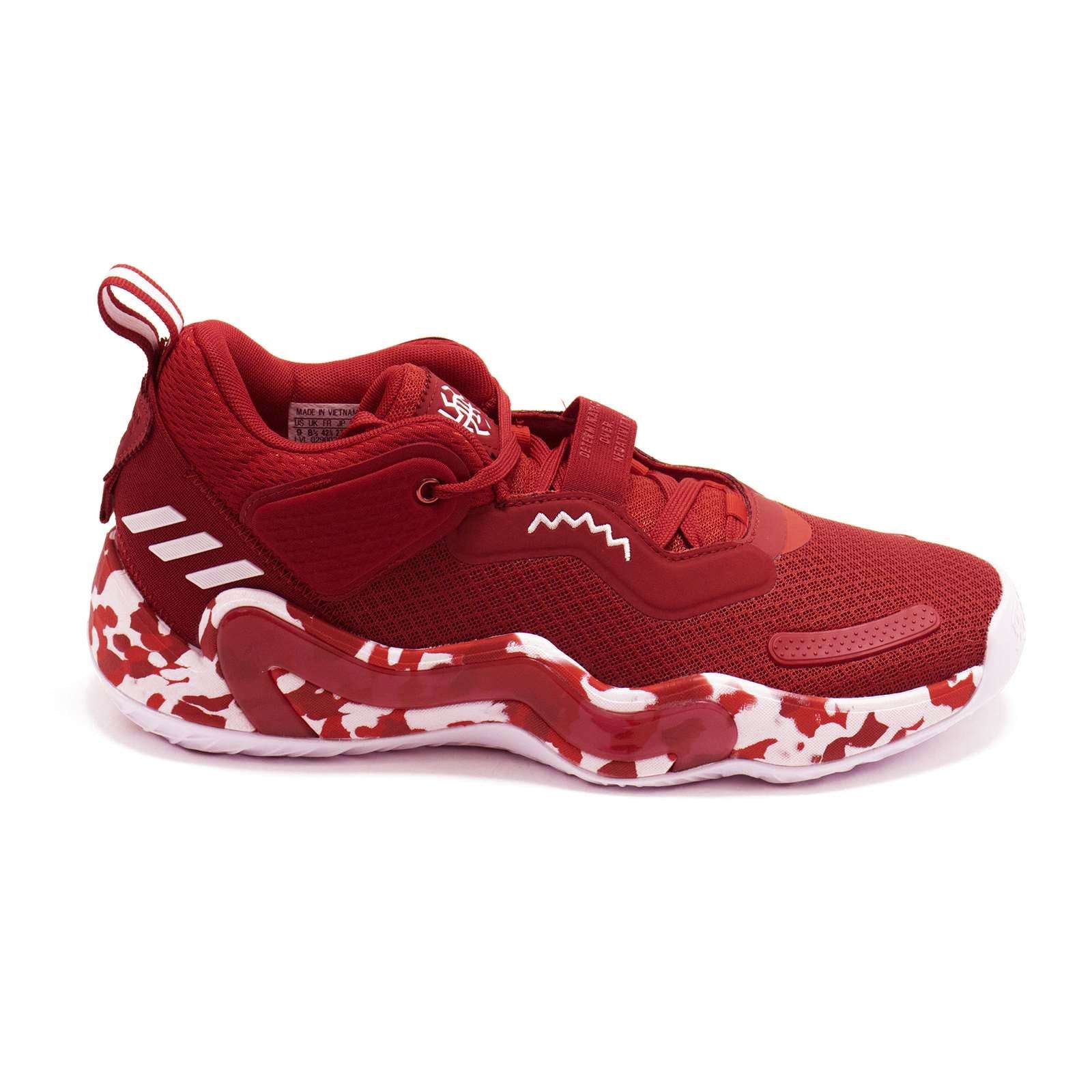 Adidas Men D.O.N. Issue 3 Basketball Shoe