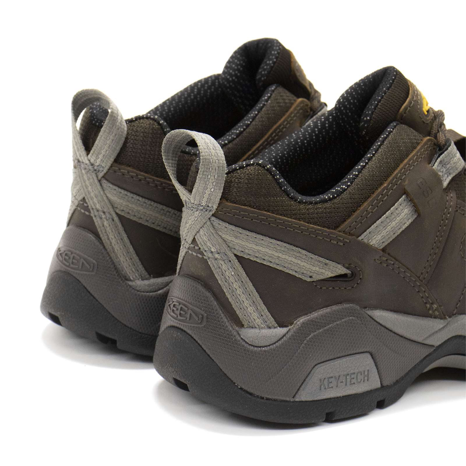 Keen Men Detroit Xt Esd Steel Toe Work Shoes
