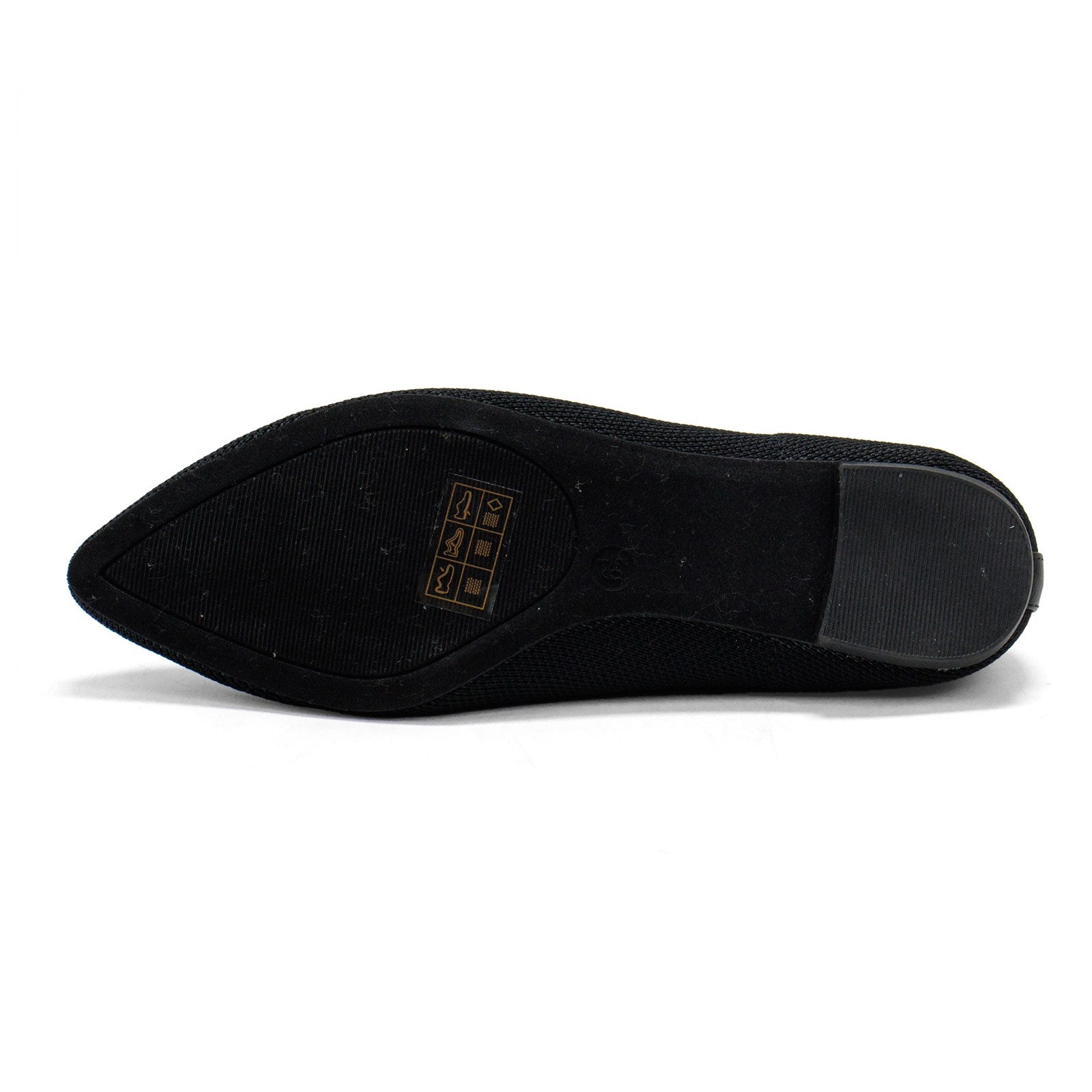 Journee Collection Women Veata Slip On Pointed Toe Flat