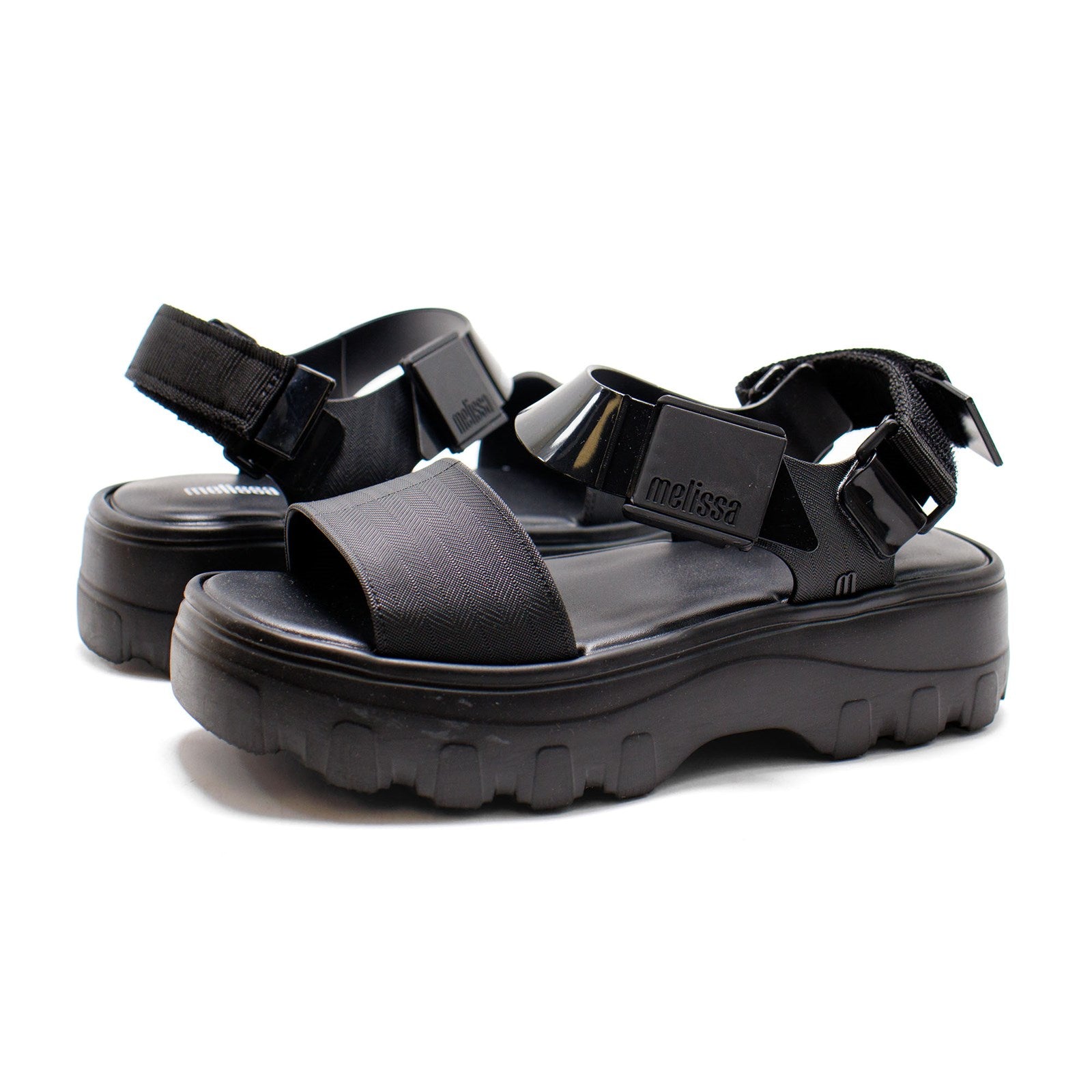 Melissa Women Melissa Kick Off Platform Sandal