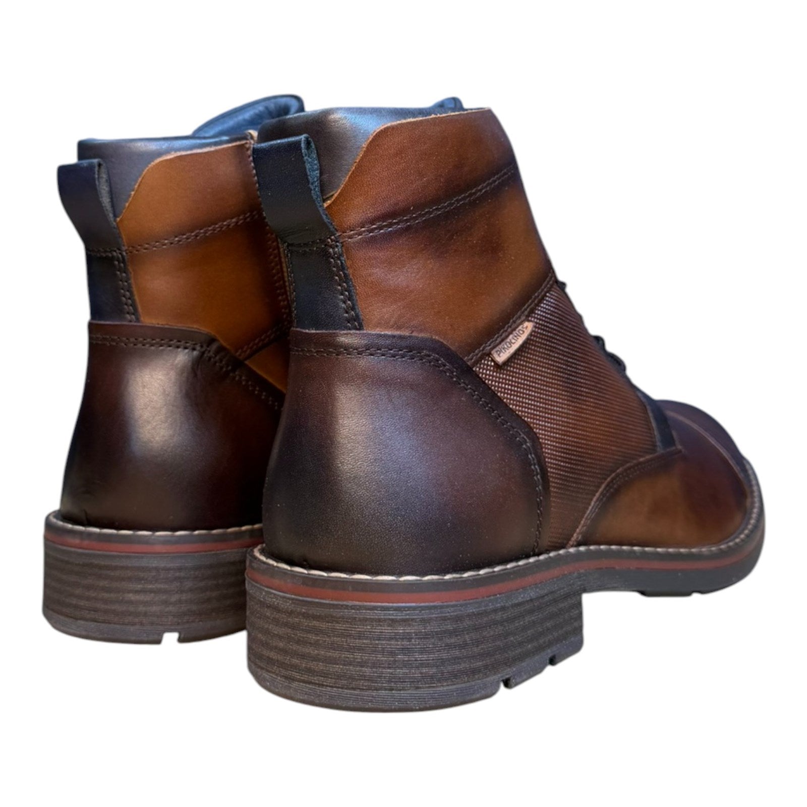 Pikolinos Men York M2m Lace-Up Ankle Boot