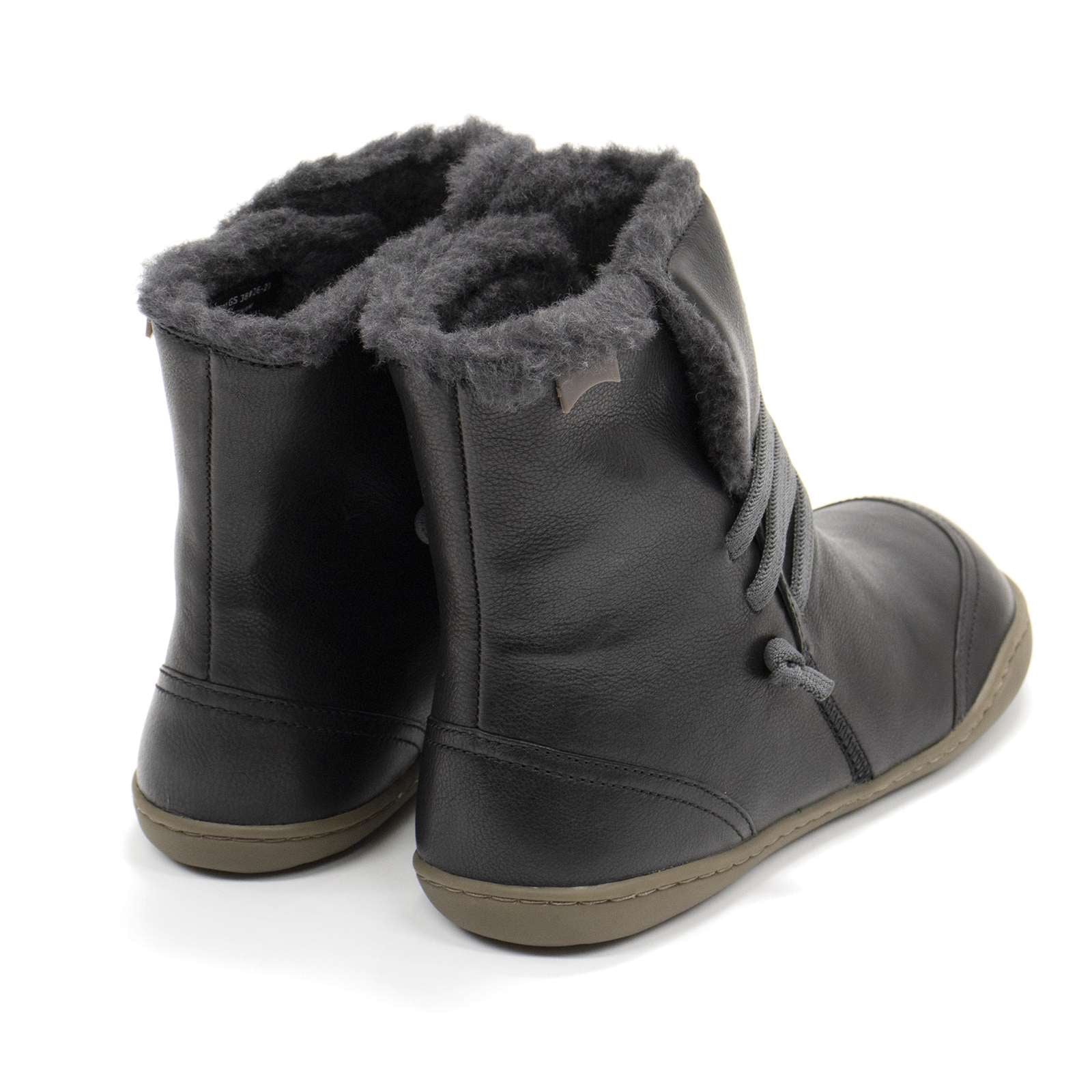 Camper Women Peu Cami Mid Calf Boot