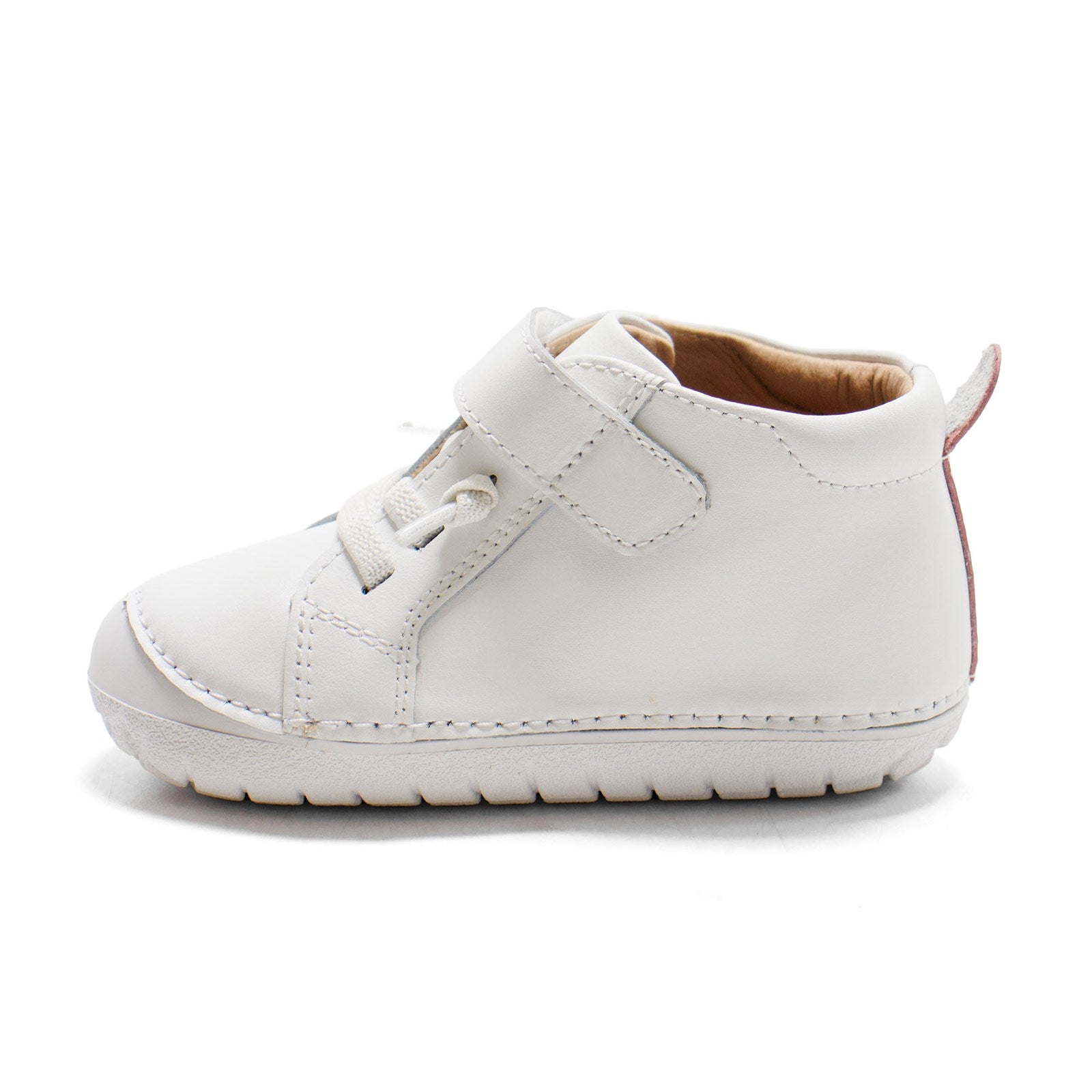 Old Soles Toddler Harper Pave High-Top Leather Shoes