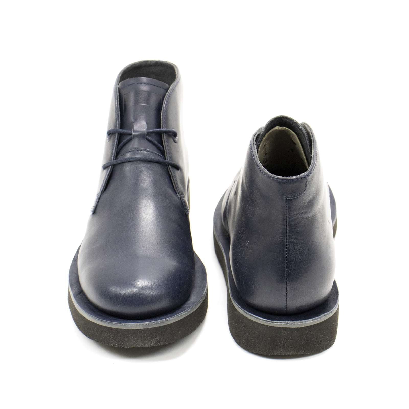 Camper Men Tyre Lace-Up Ankle Boots