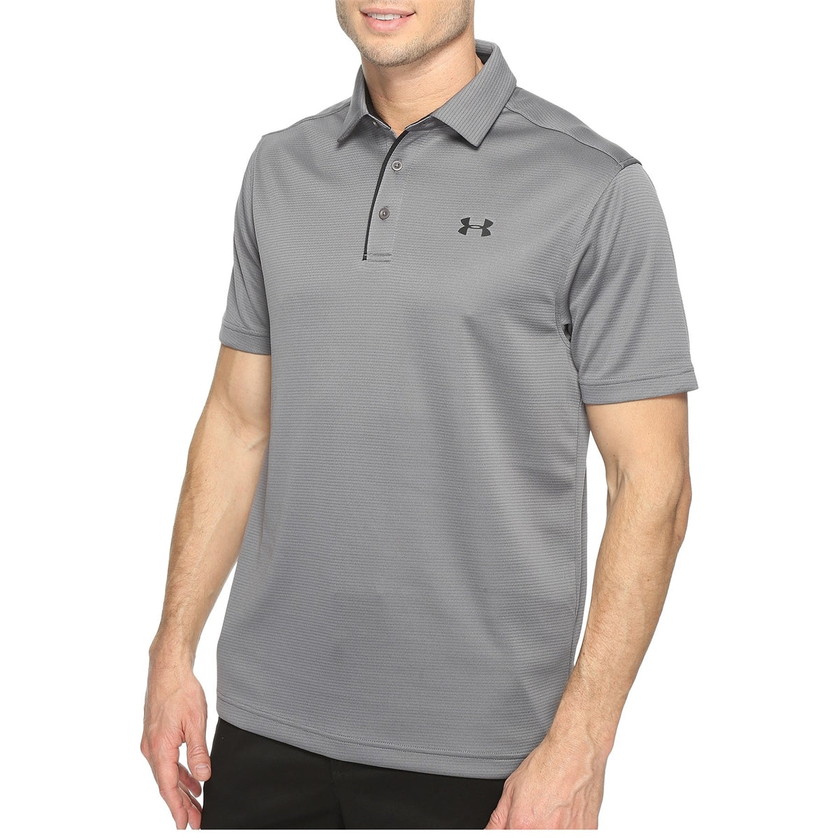 Under Armour Men Tech Polo