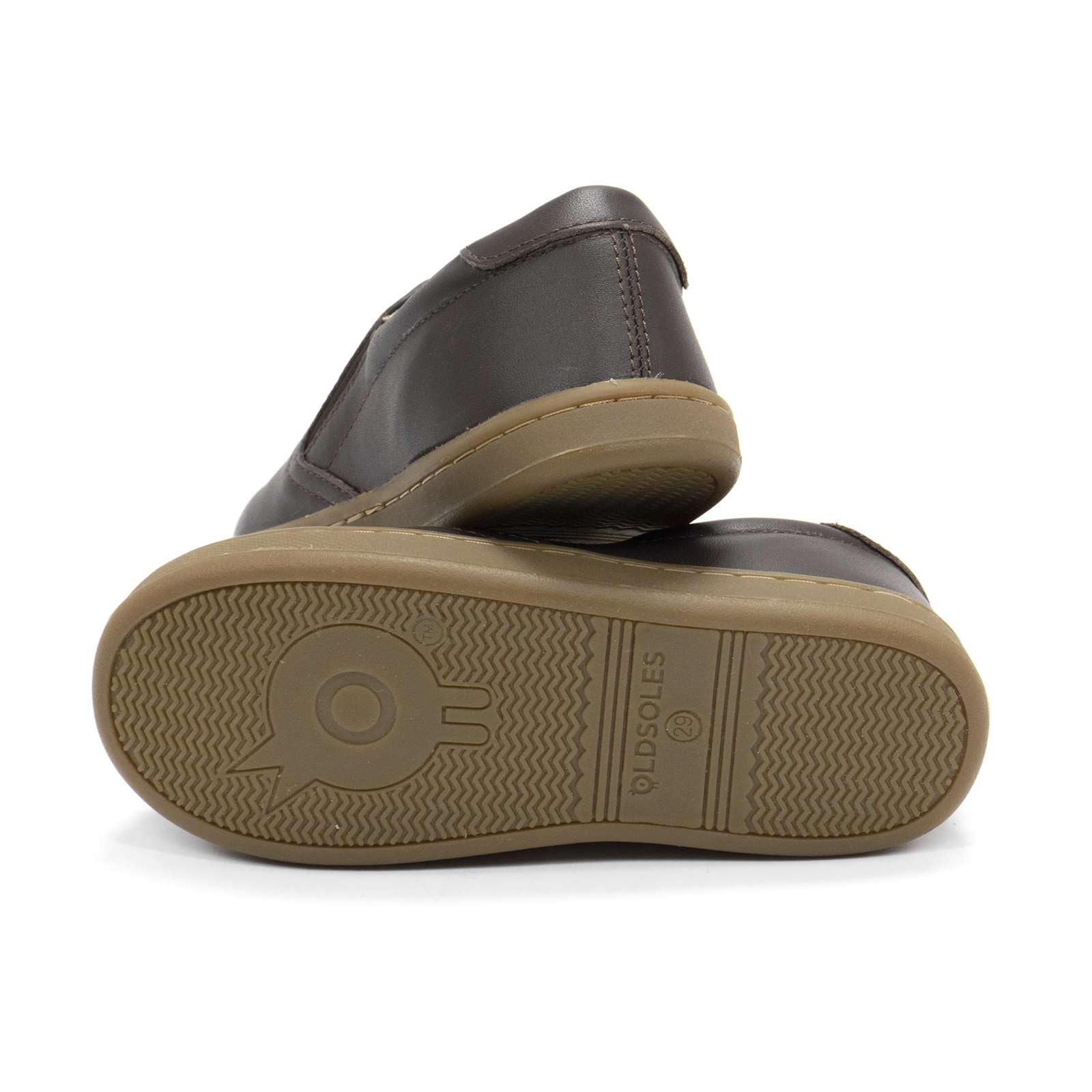 Old Soles Boy Hoff Style Slip-On Sneaker