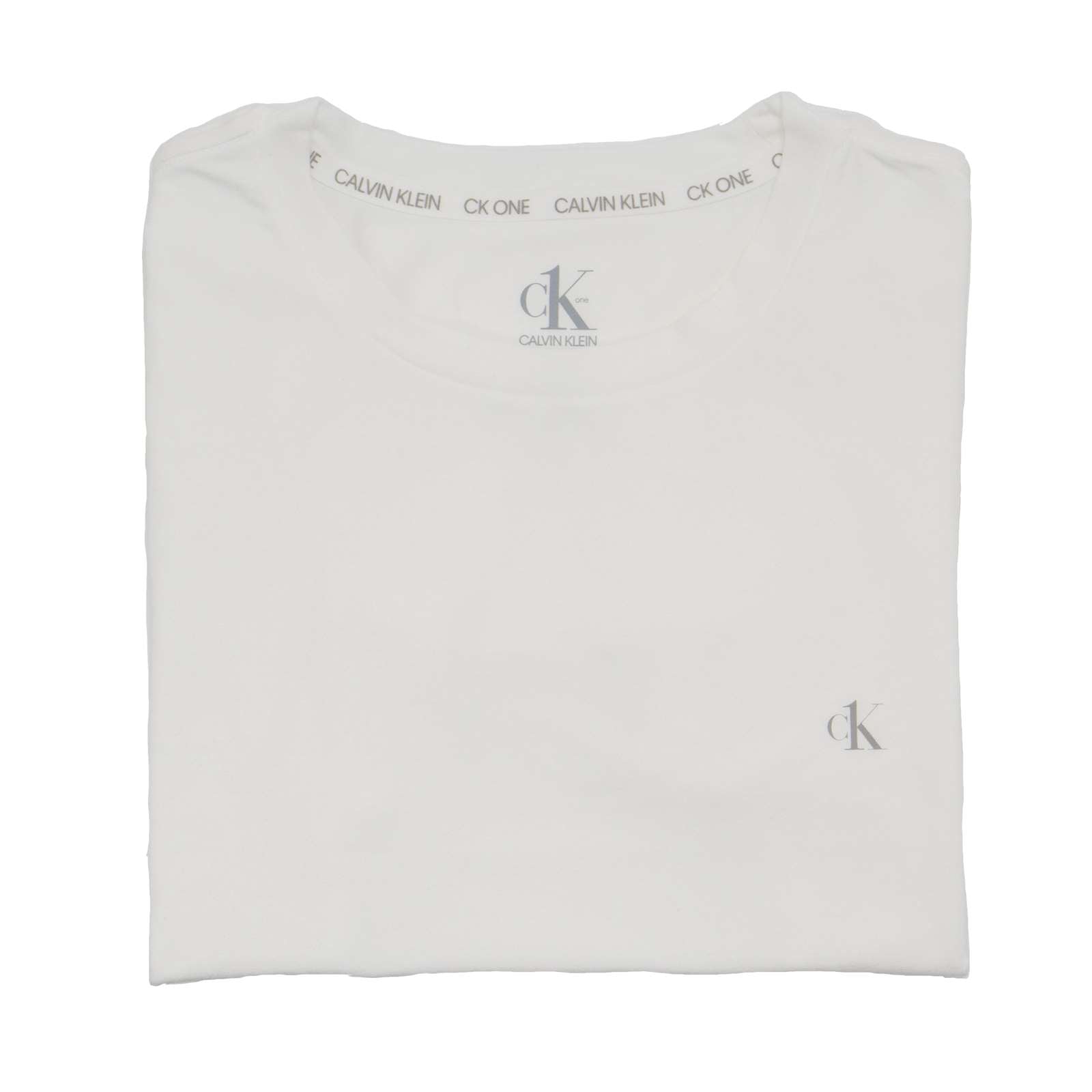 Calvin Klein Women One Cotton Short Sleeve Bodysuit