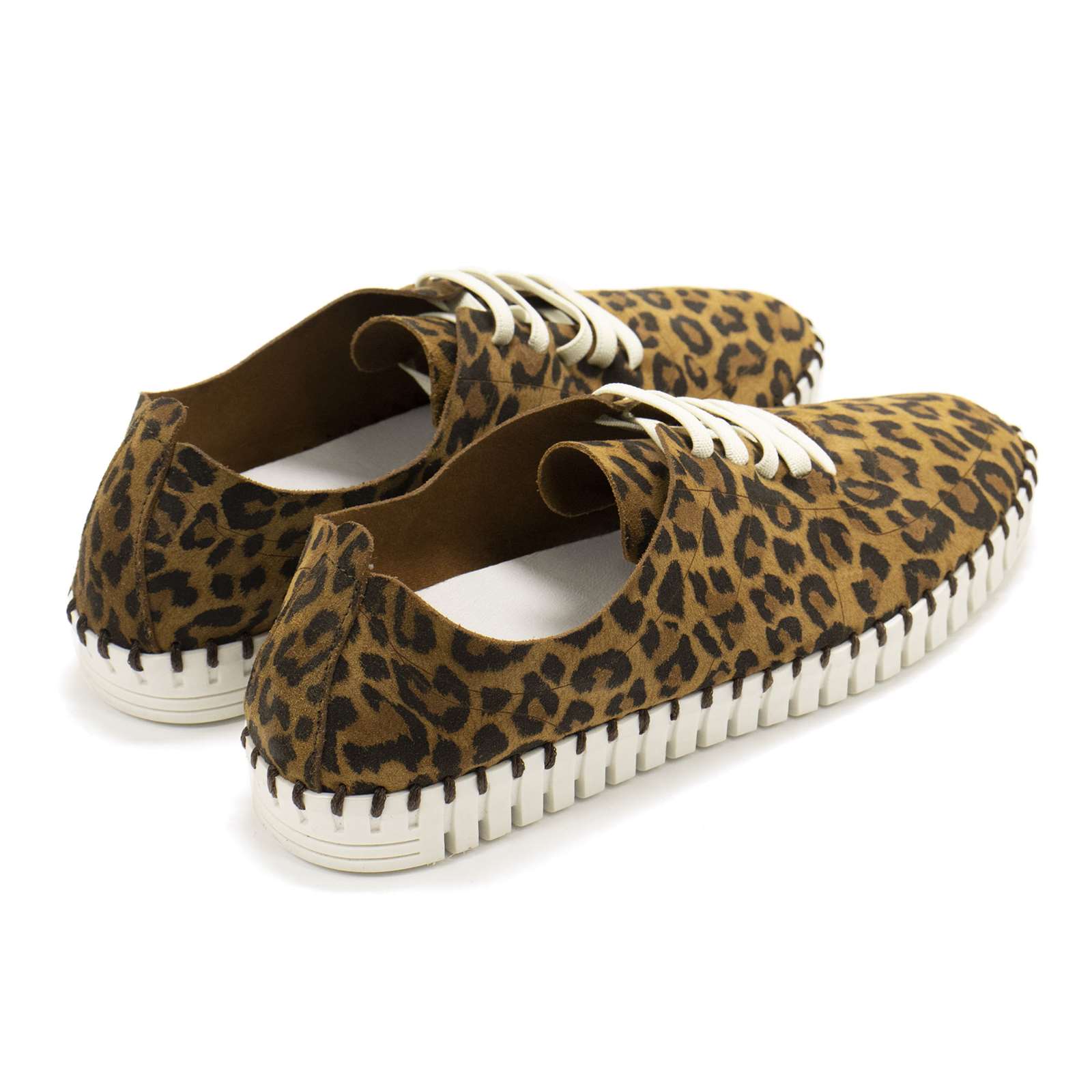Eric Michael Women Stacie Lace-Up Casual Sneaker