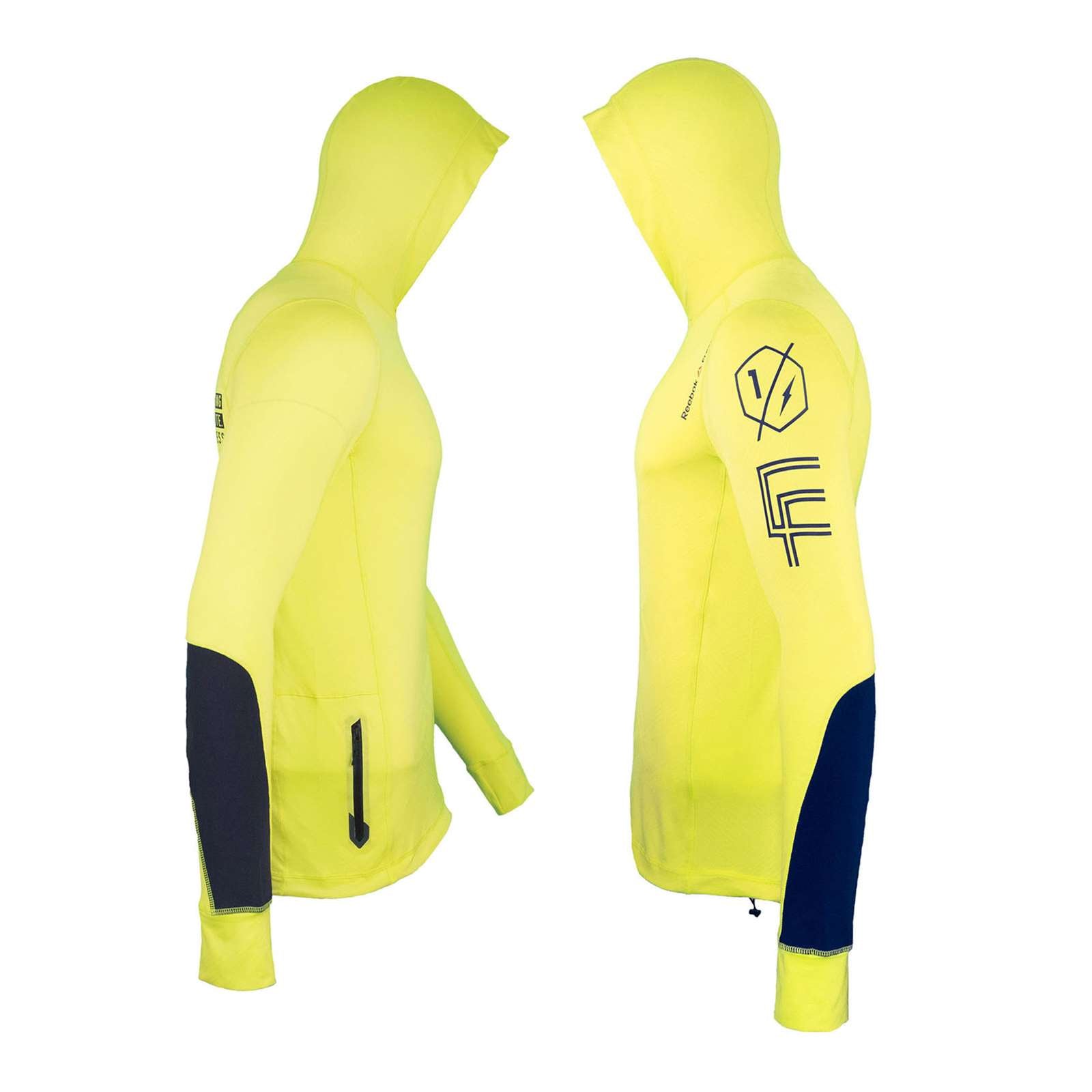 Reebok Men Crossfit RCF Oth Long Sleeve Top